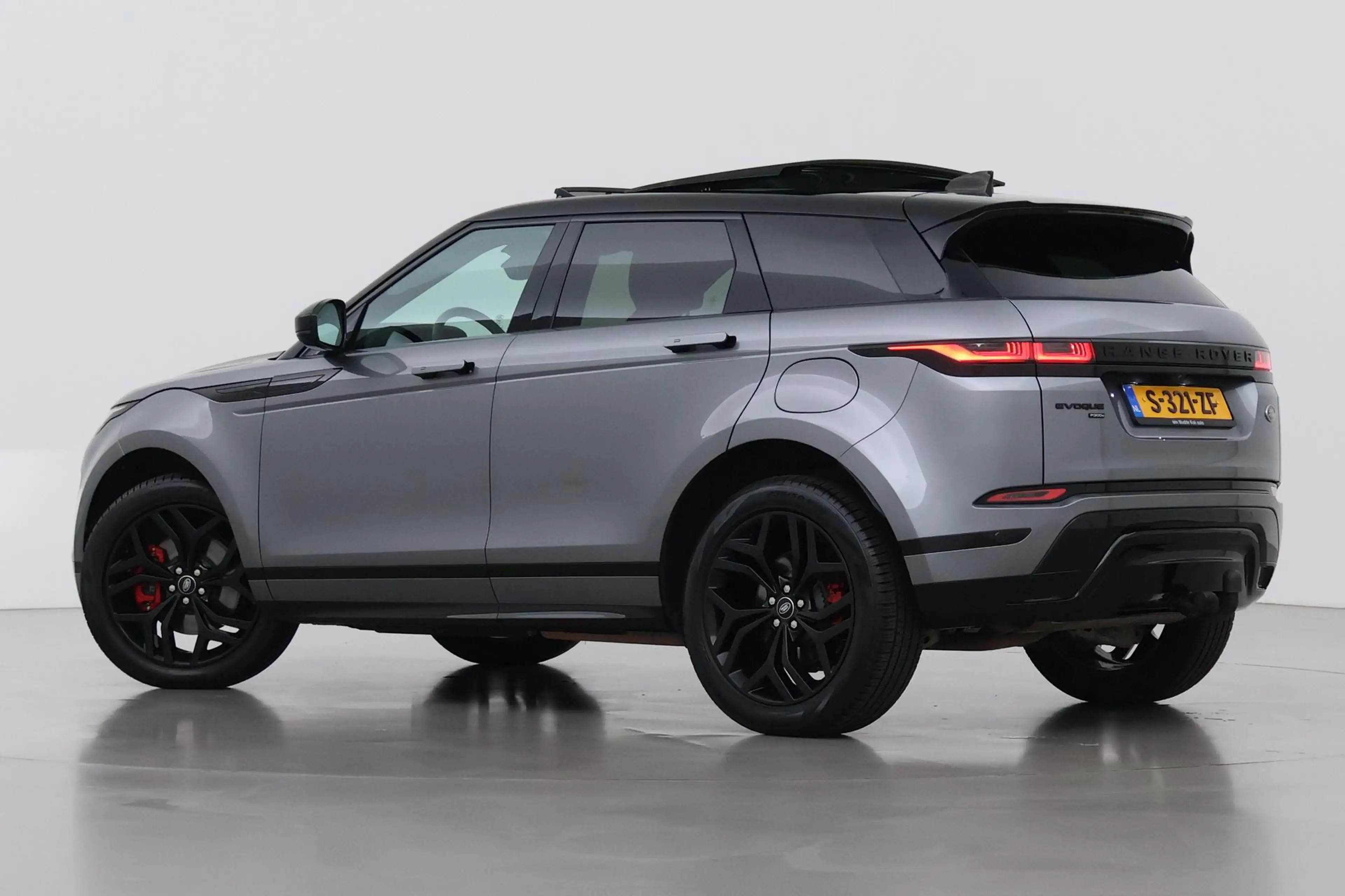 Land Rover Range Rover Evoque 1.5 P300e AWD R-Dynamic SE | Panoramadak | Trekhaa — photo 2