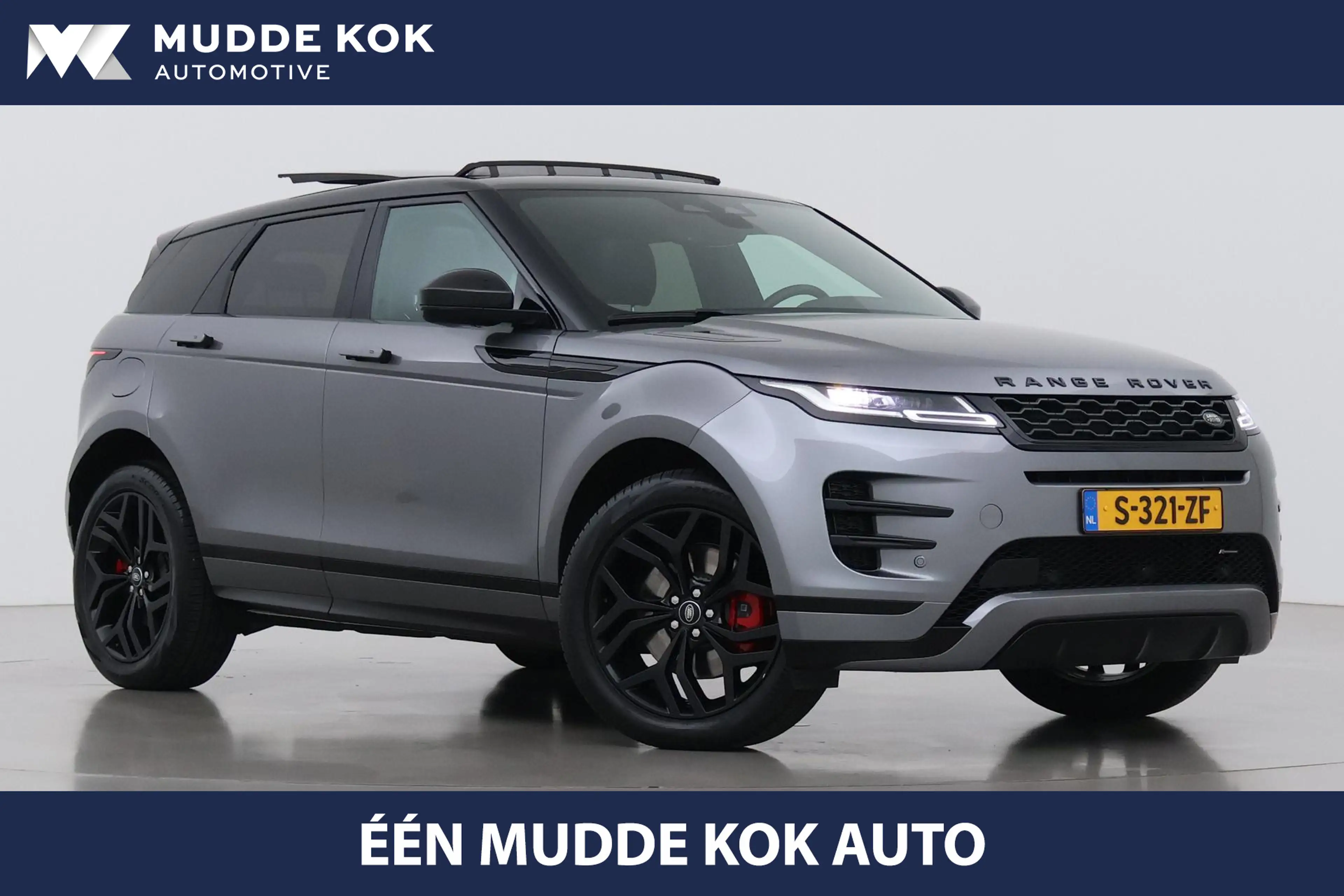 Land Rover Range Rover Evoque 1.5 P300e AWD R-Dynamic SE | Panoramadak | Trekhaa