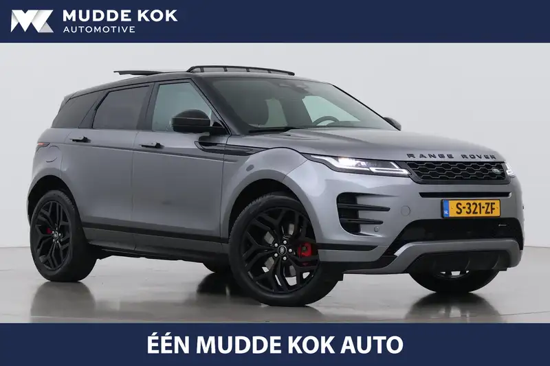 LAND ROVER Evoque