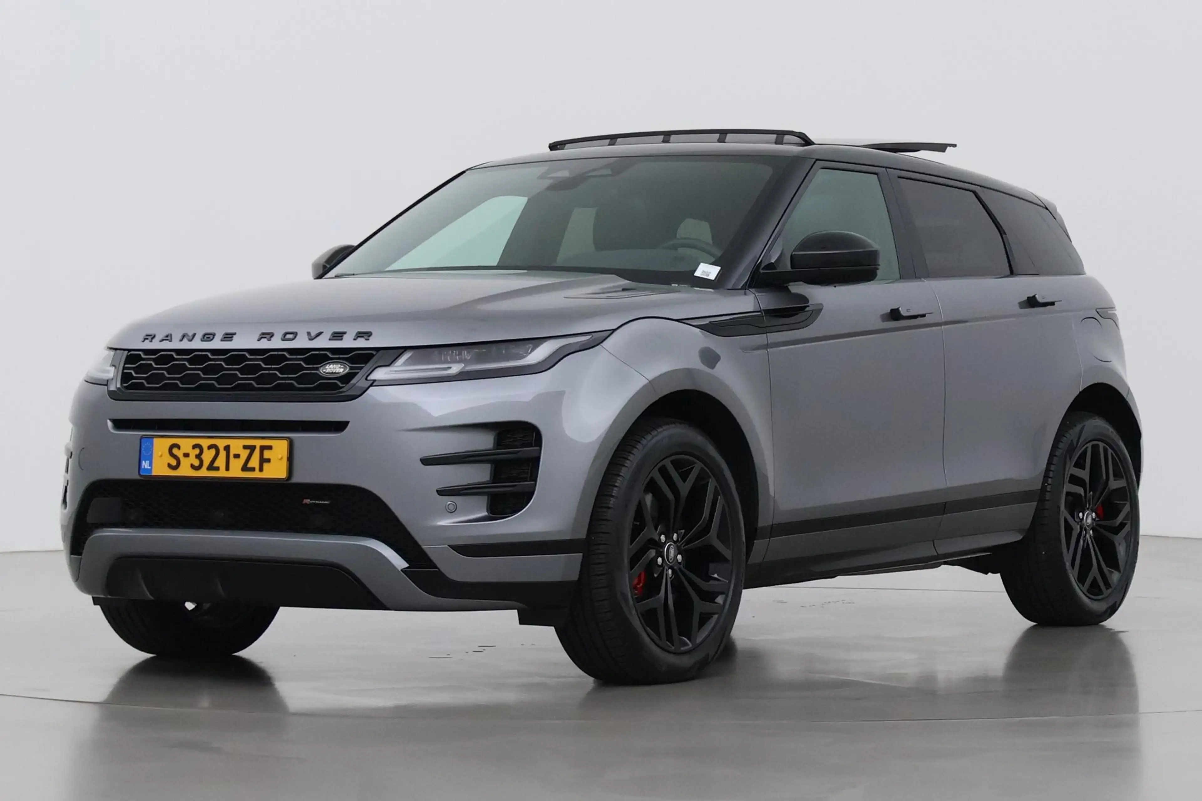 Land Rover Range Rover Evoque 1.5 P300e AWD R-Dynamic SE | Panoramadak | Trekhaa — photo 8