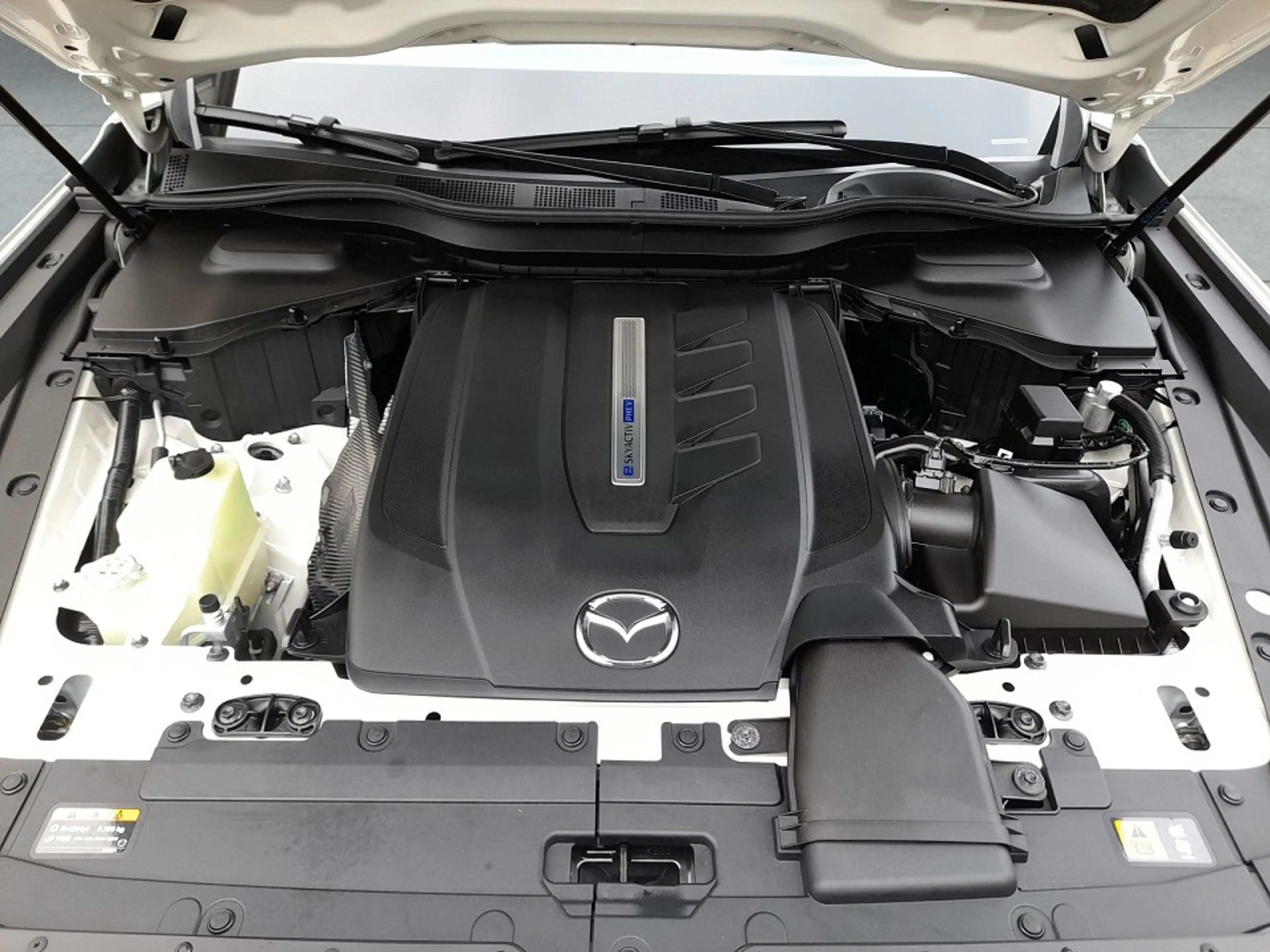 Mazda CX-60 e-SKYACTIV PHEV TAKUMI CON-P DRI-P COM-P PAN-P CX- — photo 15