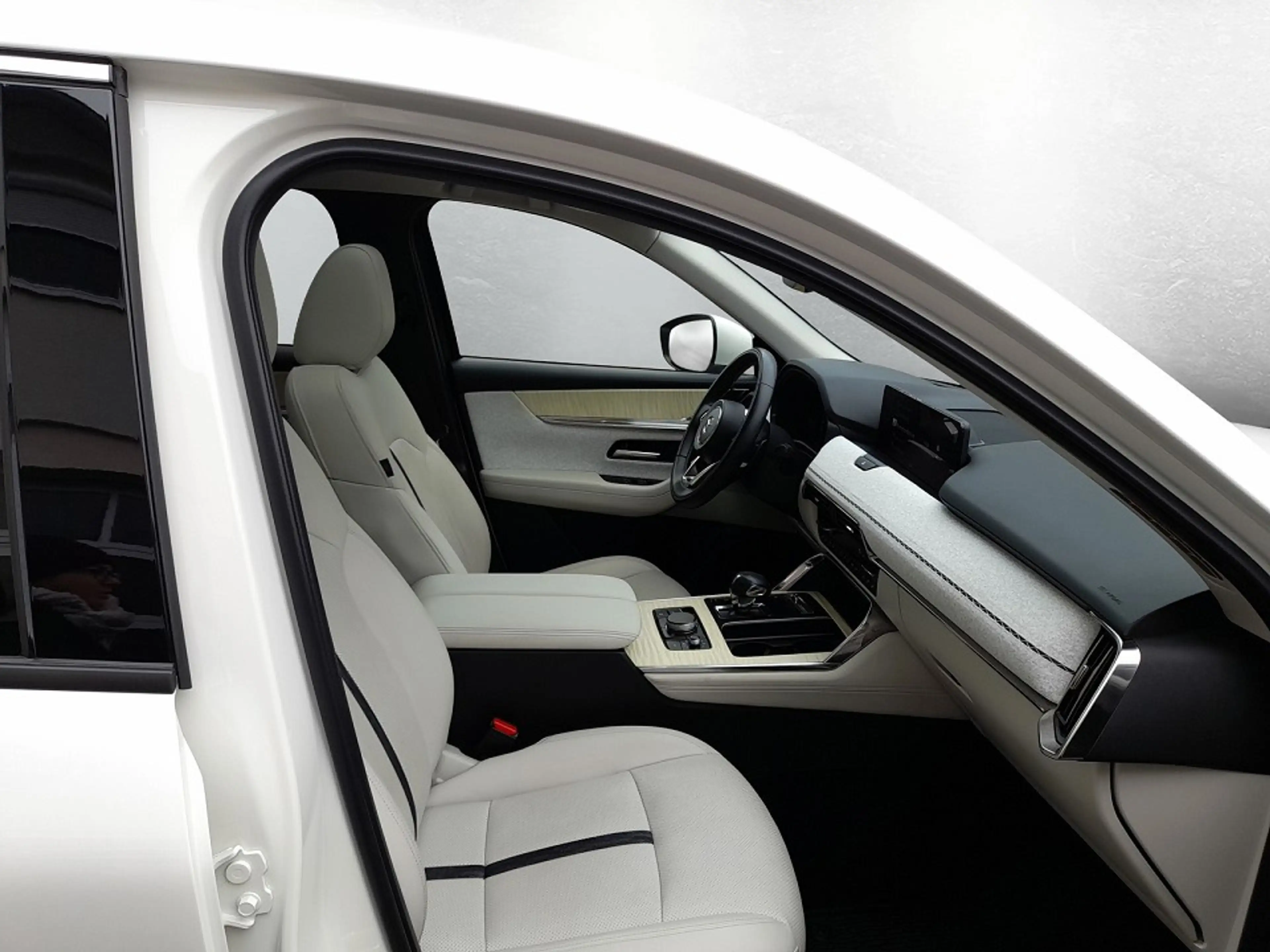 Mazda CX-60 e-SKYACTIV PHEV TAKUMI CON-P DRI-P COM-P PAN-P CX- — photo 10