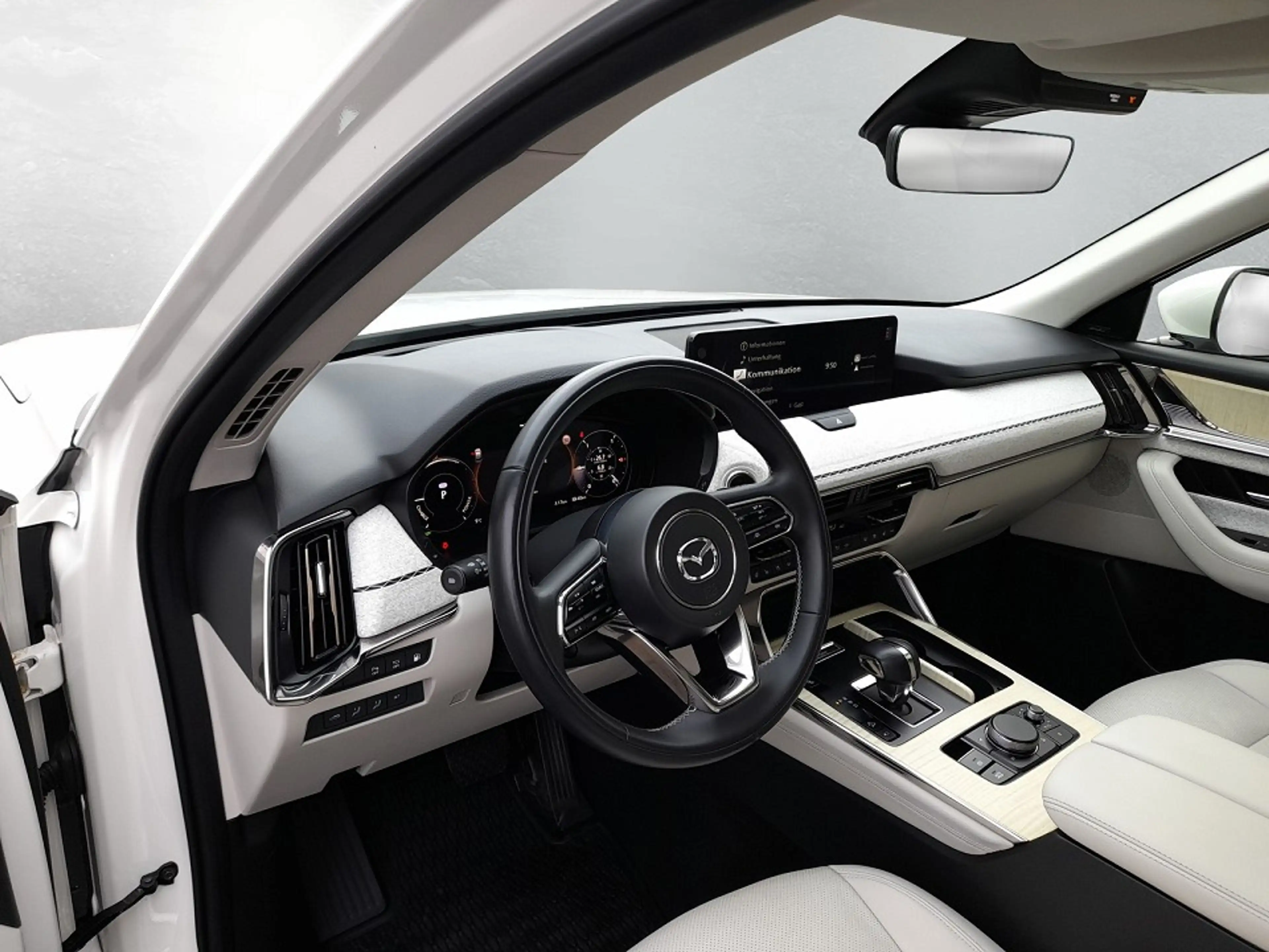 Mazda CX-60 e-SKYACTIV PHEV TAKUMI CON-P DRI-P COM-P PAN-P CX- — photo 7