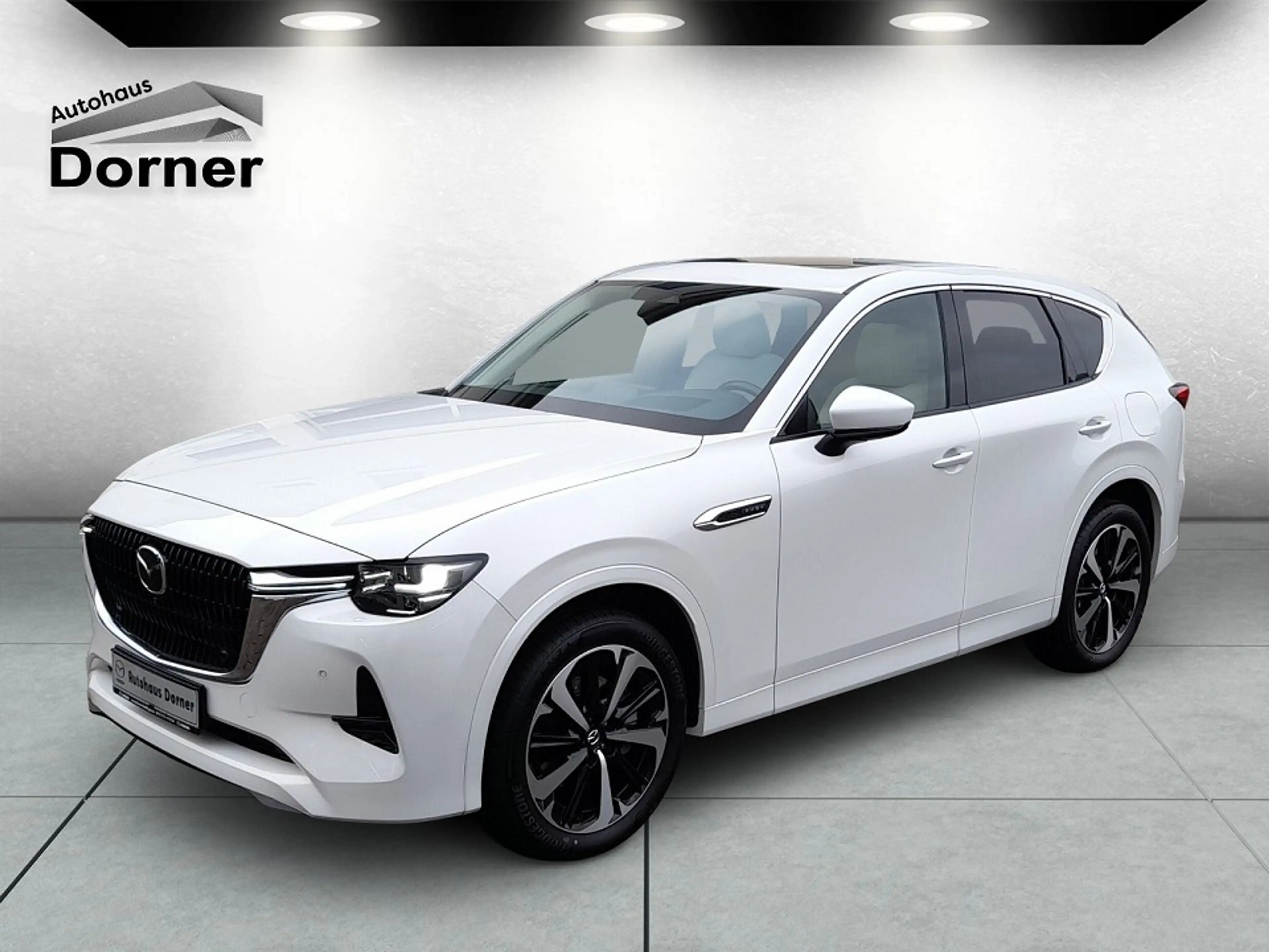 Mazda CX-60 e-SKYACTIV PHEV TAKUMI CON-P DRI-P COM-P PAN-P CX-