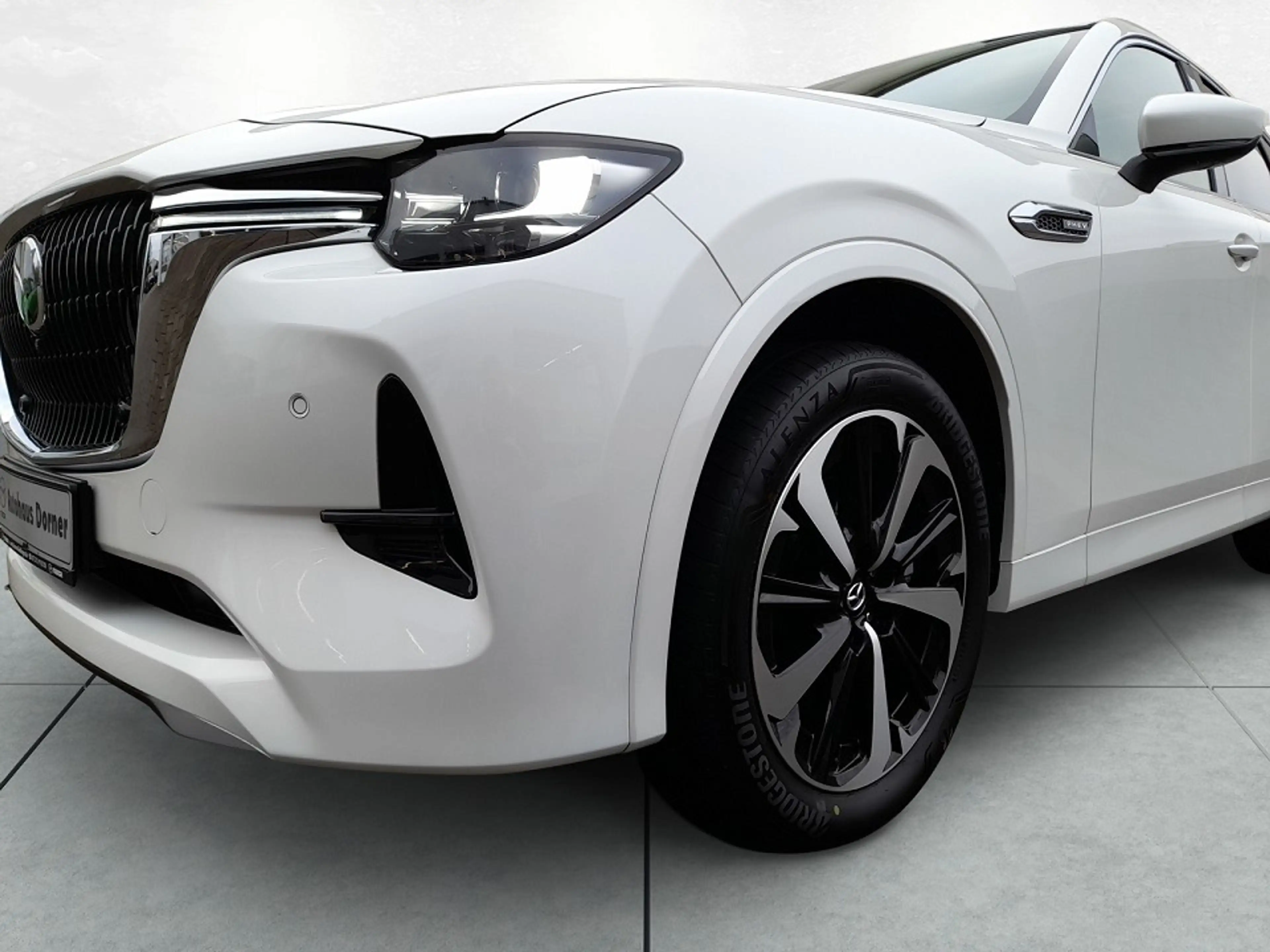 Mazda CX-60 e-SKYACTIV PHEV TAKUMI CON-P DRI-P COM-P PAN-P CX- — photo 6