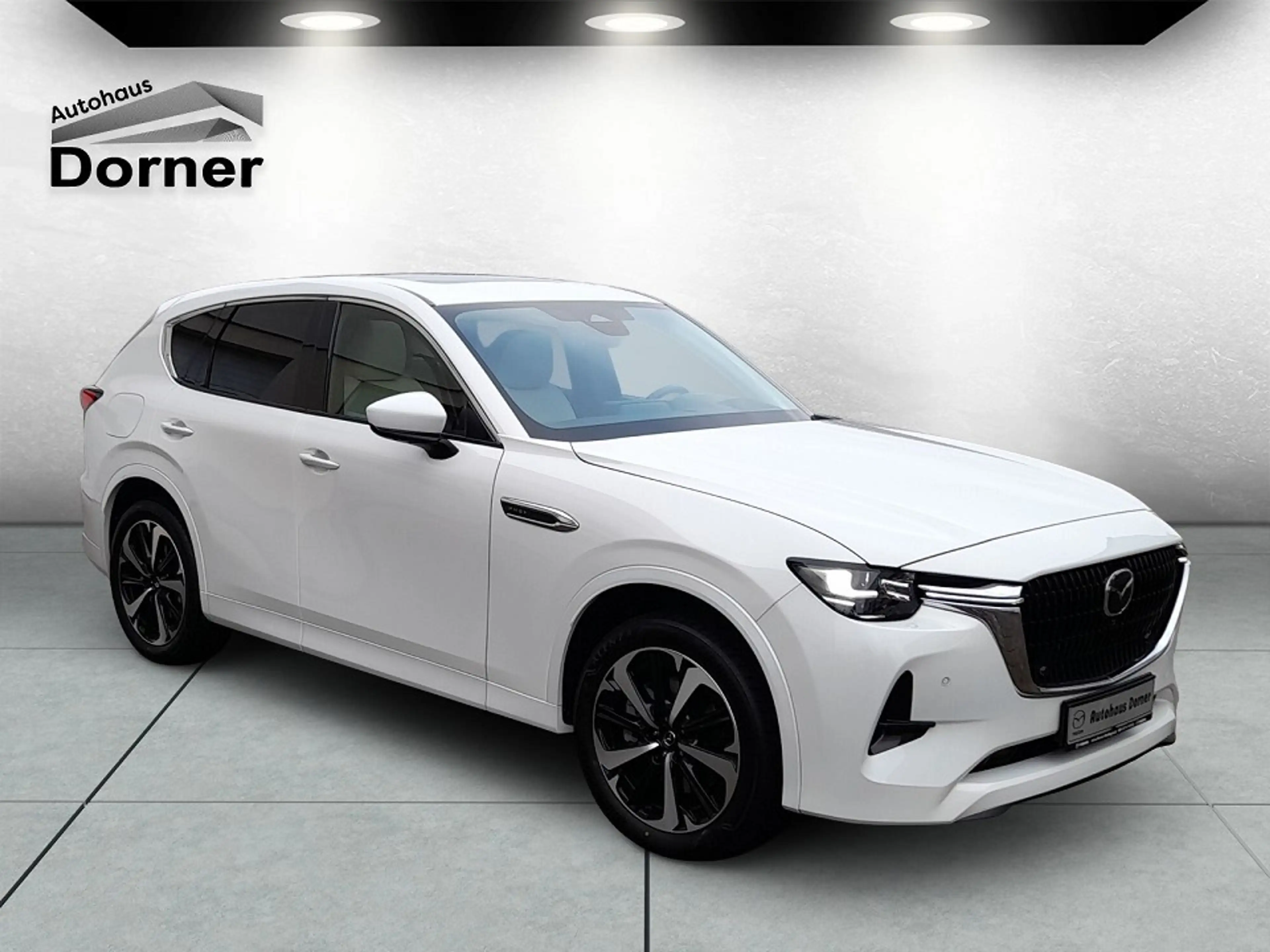 Mazda CX-60 e-SKYACTIV PHEV TAKUMI CON-P DRI-P COM-P PAN-P CX- — photo 4