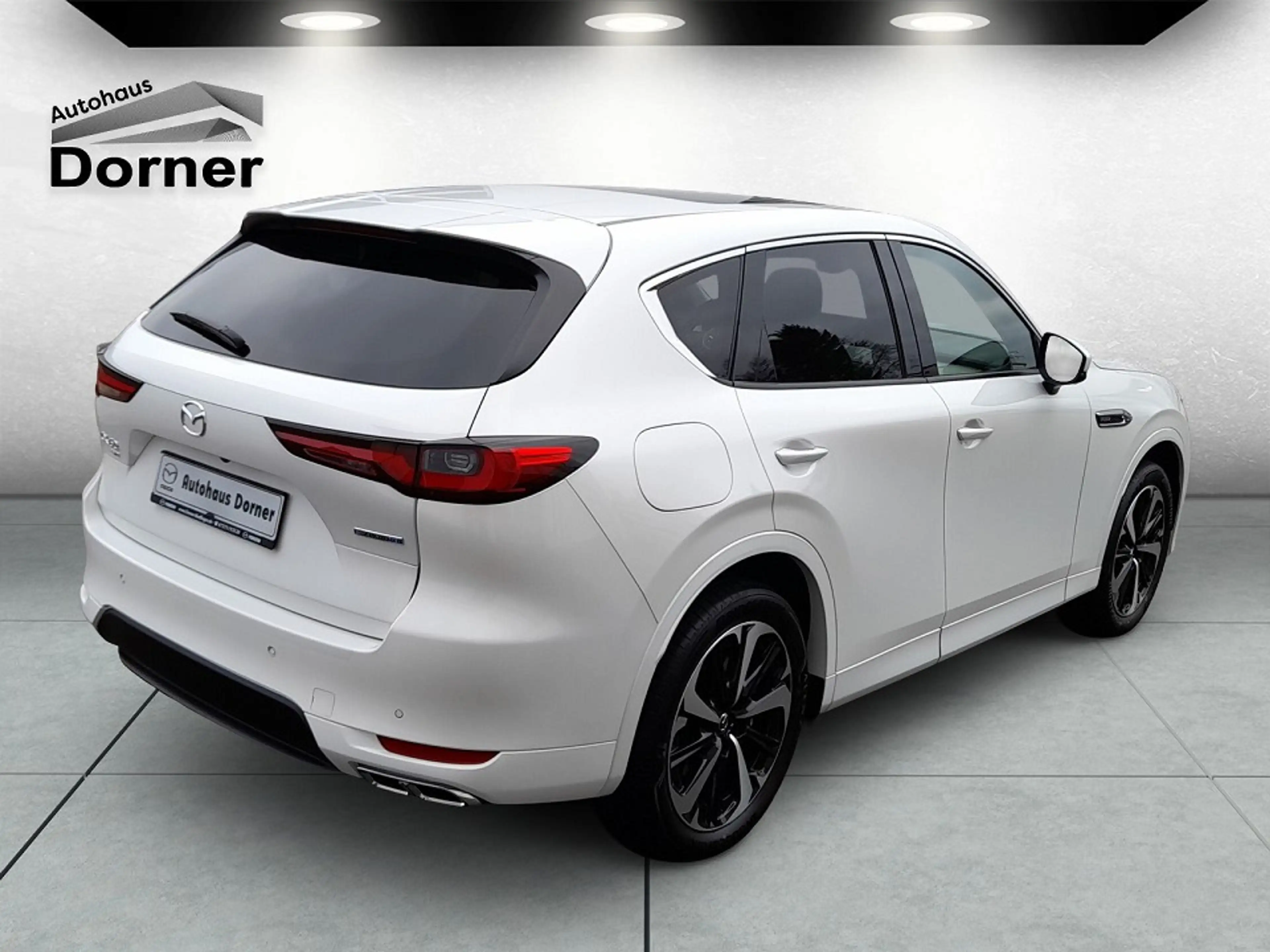 Mazda CX-60 e-SKYACTIV PHEV TAKUMI CON-P DRI-P COM-P PAN-P CX- — photo 5