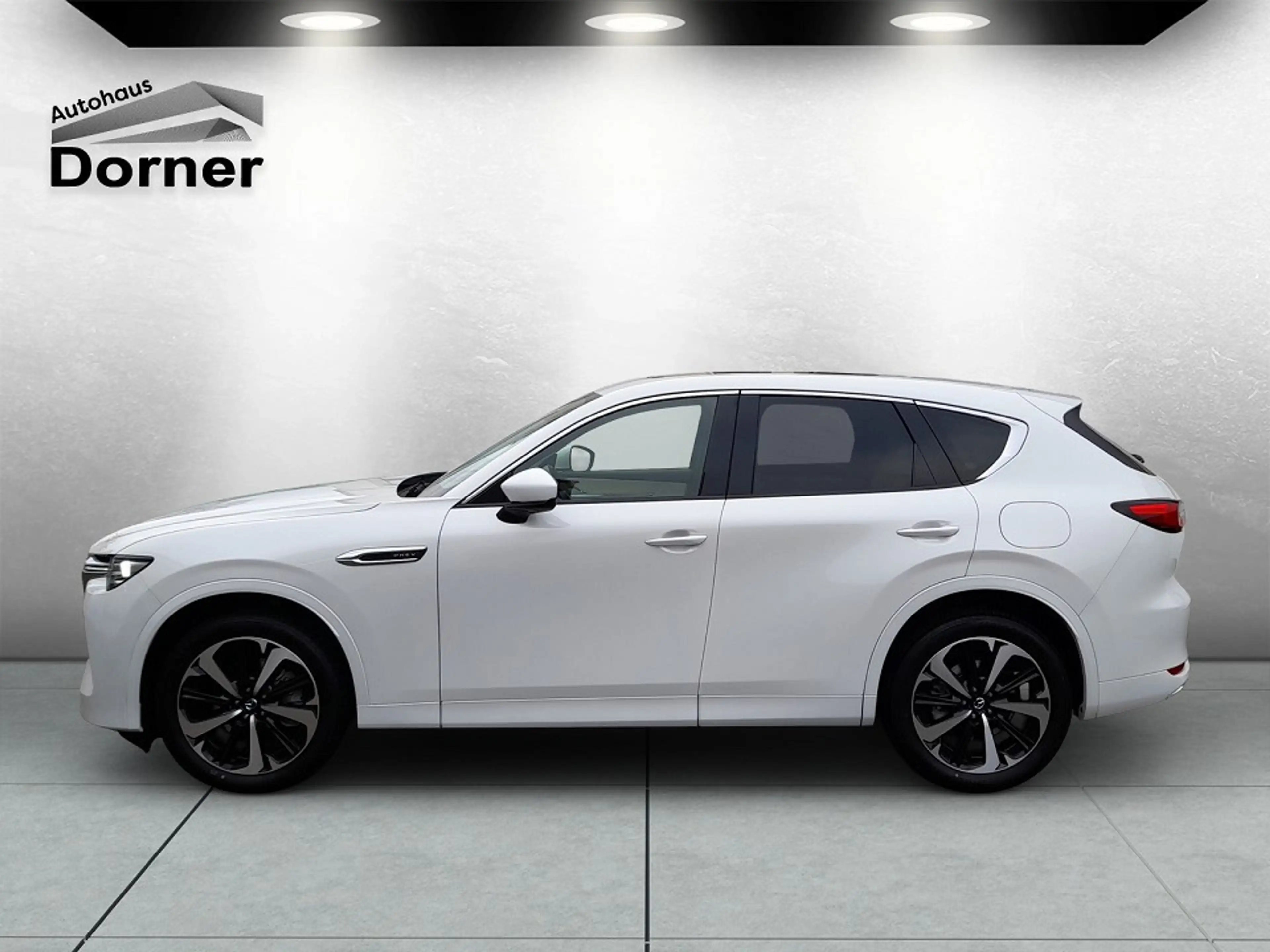 Mazda CX-60 e-SKYACTIV PHEV TAKUMI CON-P DRI-P COM-P PAN-P CX- — photo 2