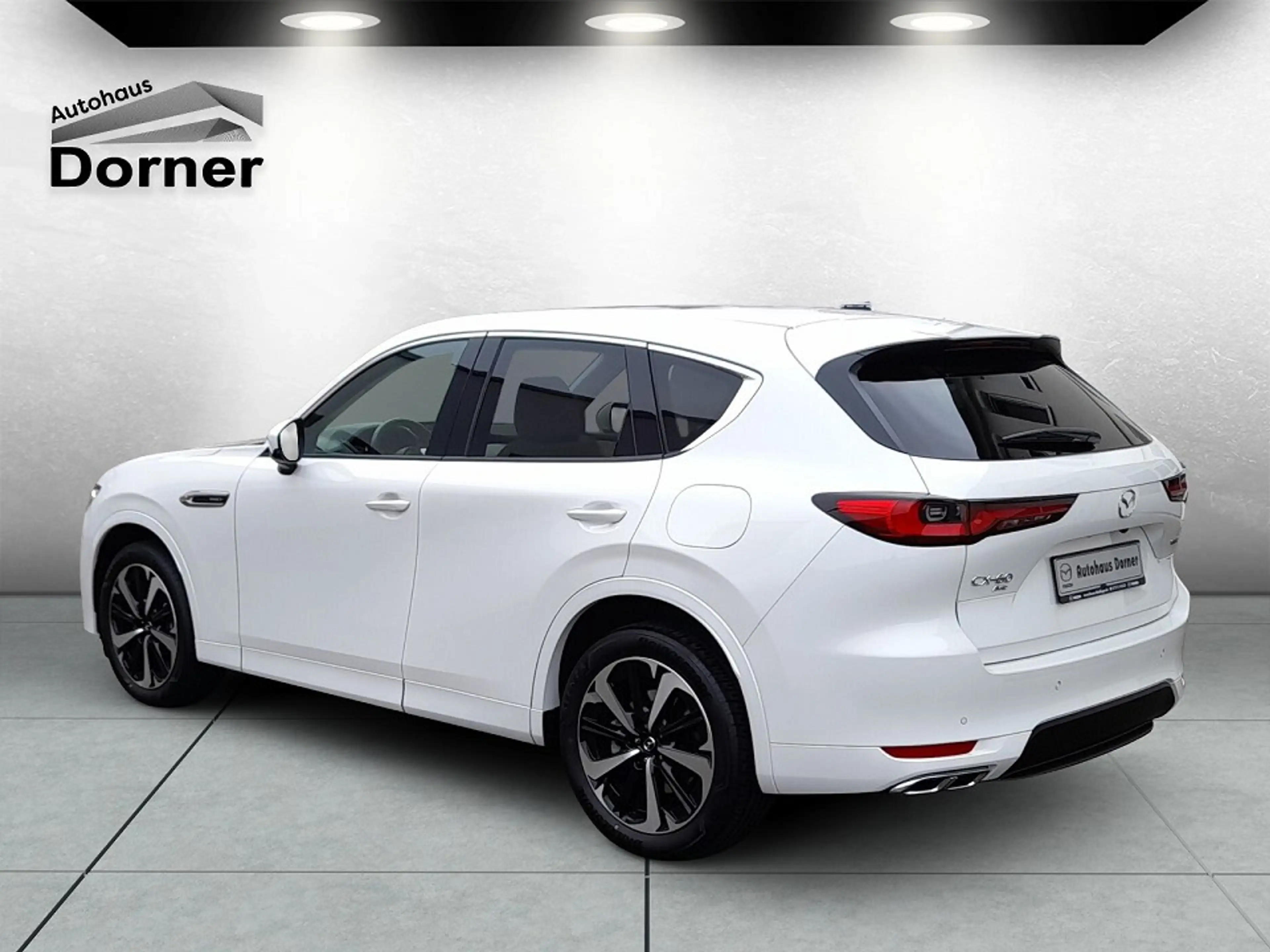 Mazda CX-60 e-SKYACTIV PHEV TAKUMI CON-P DRI-P COM-P PAN-P CX- — photo 3