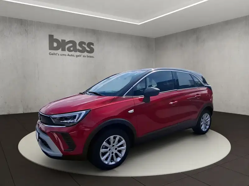 OPEL Crossland