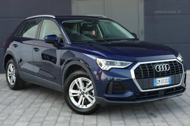 Audi Q3 35 2.0 TDI S tronic