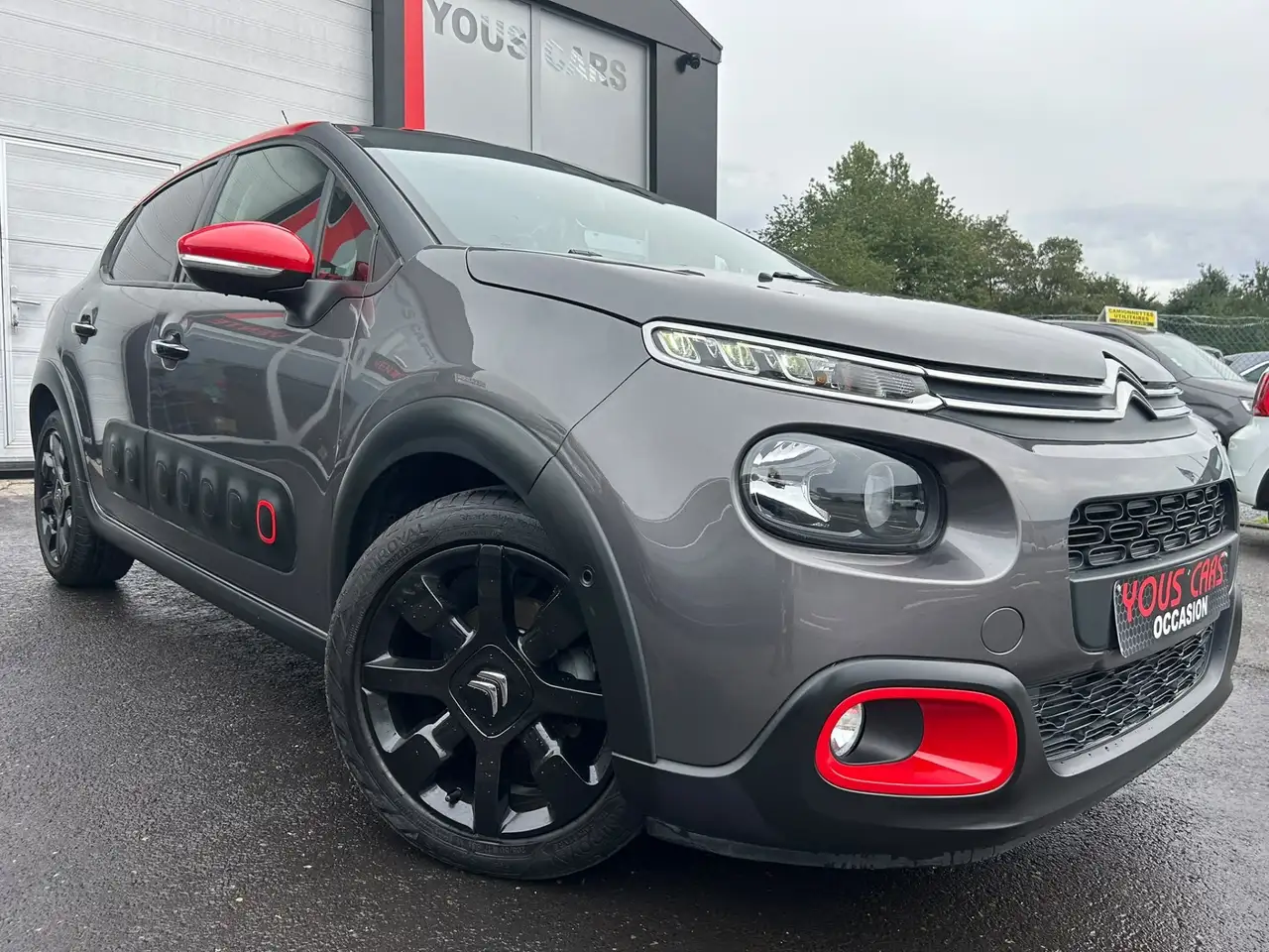 Citroën C3