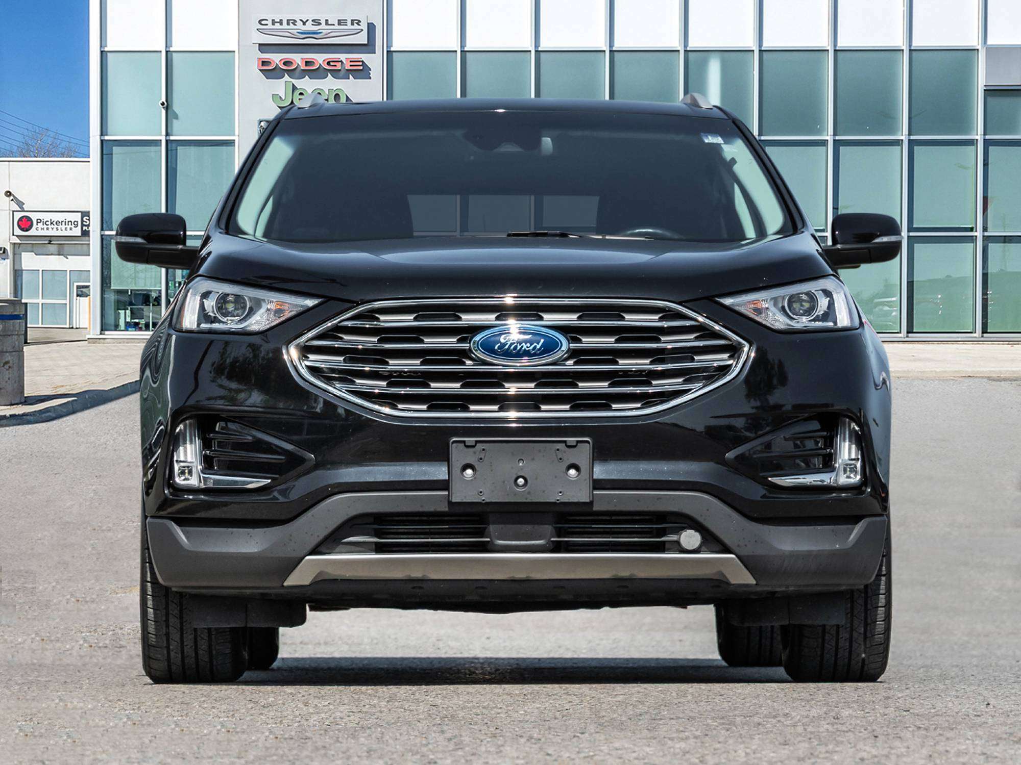 2020 Ford Edge