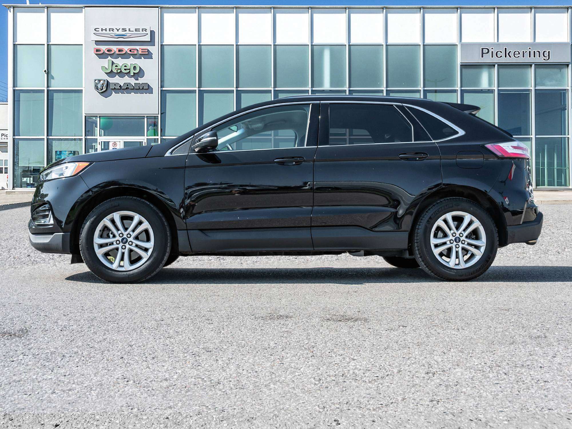 2020 Ford Edge