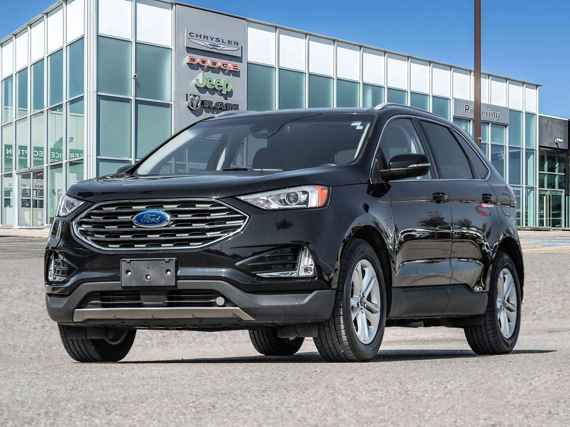 2020 Ford Edge