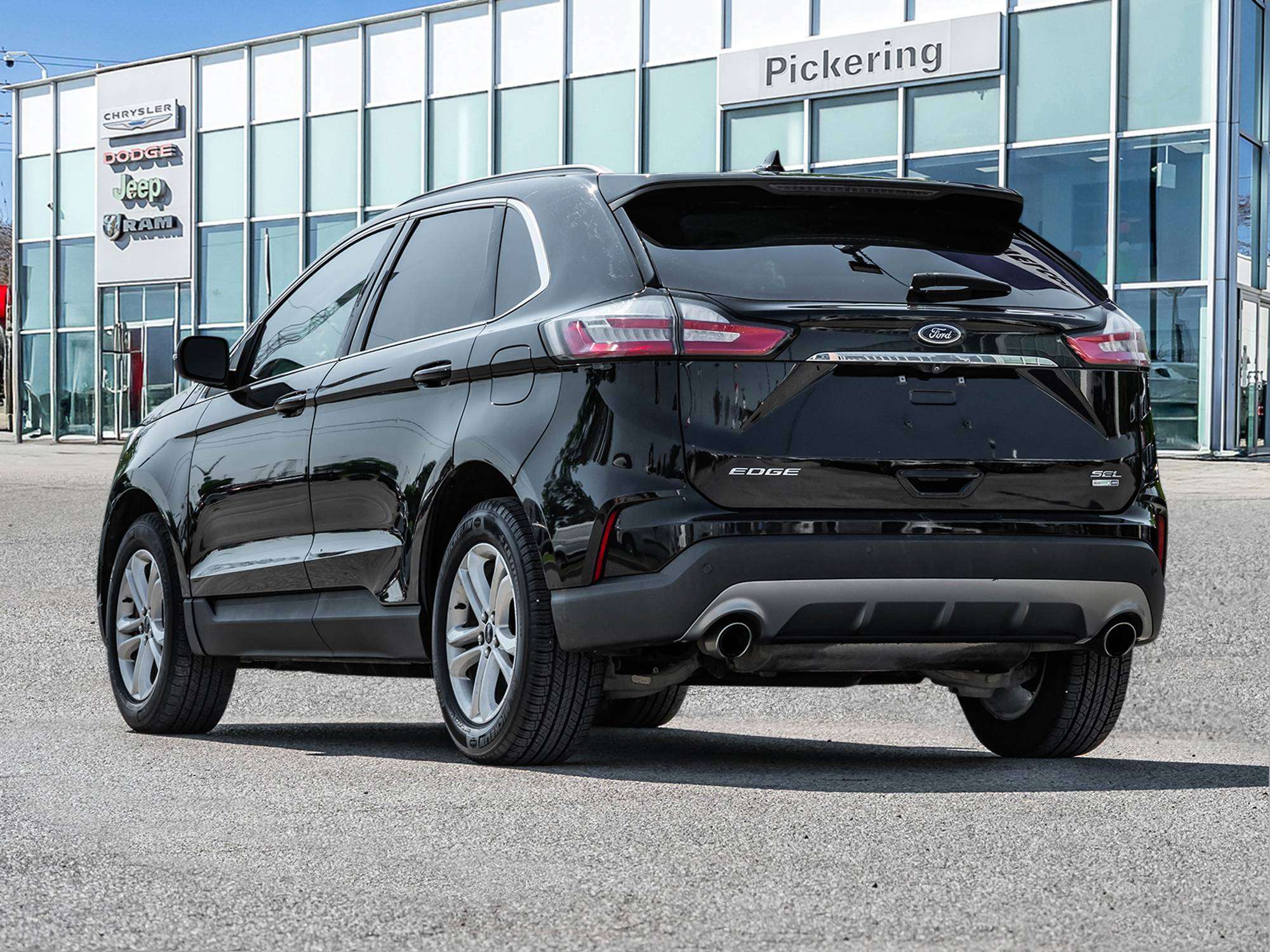 2020 Ford Edge