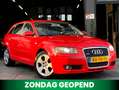 Audi A3 Sportback 2.0 TFSI quattro Ambition|Cruise|Airco|N Rood - thumbnail 1