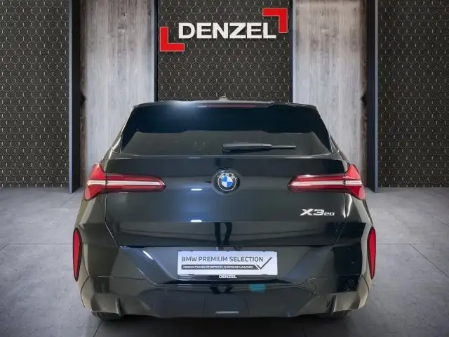 BMW X3 xDrive20 G45 B48 Ansicht 6