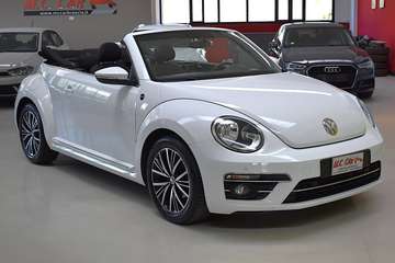 Maggiolino Cabrio 1.2 tsi Design 105cv Sound