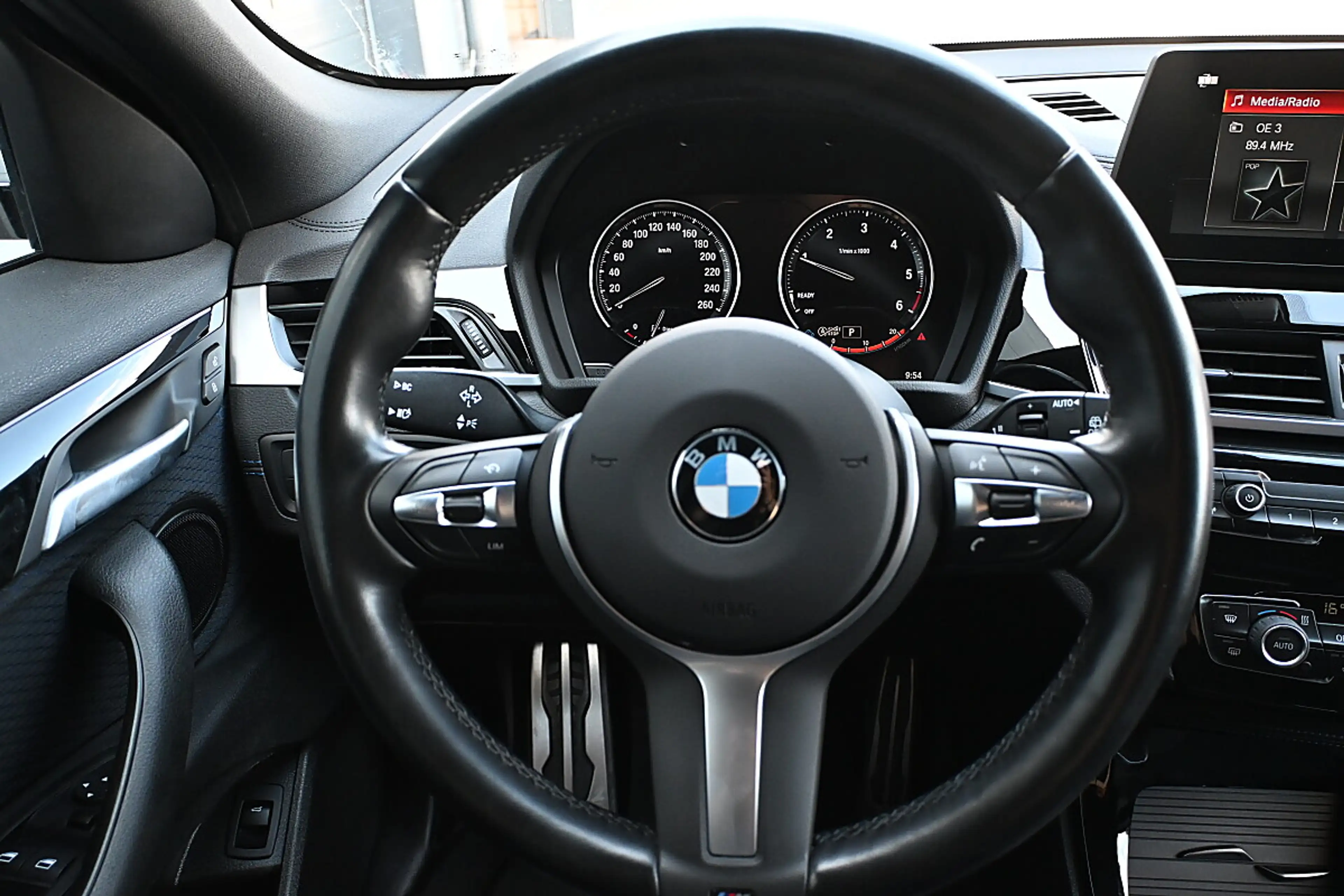 BMW X2 sDrive 16d Aut. M Sport adapt. LED, HeadUp, Nav... — photo 7