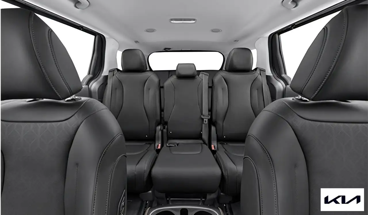 Kia Carnival снимка Kia Carnival