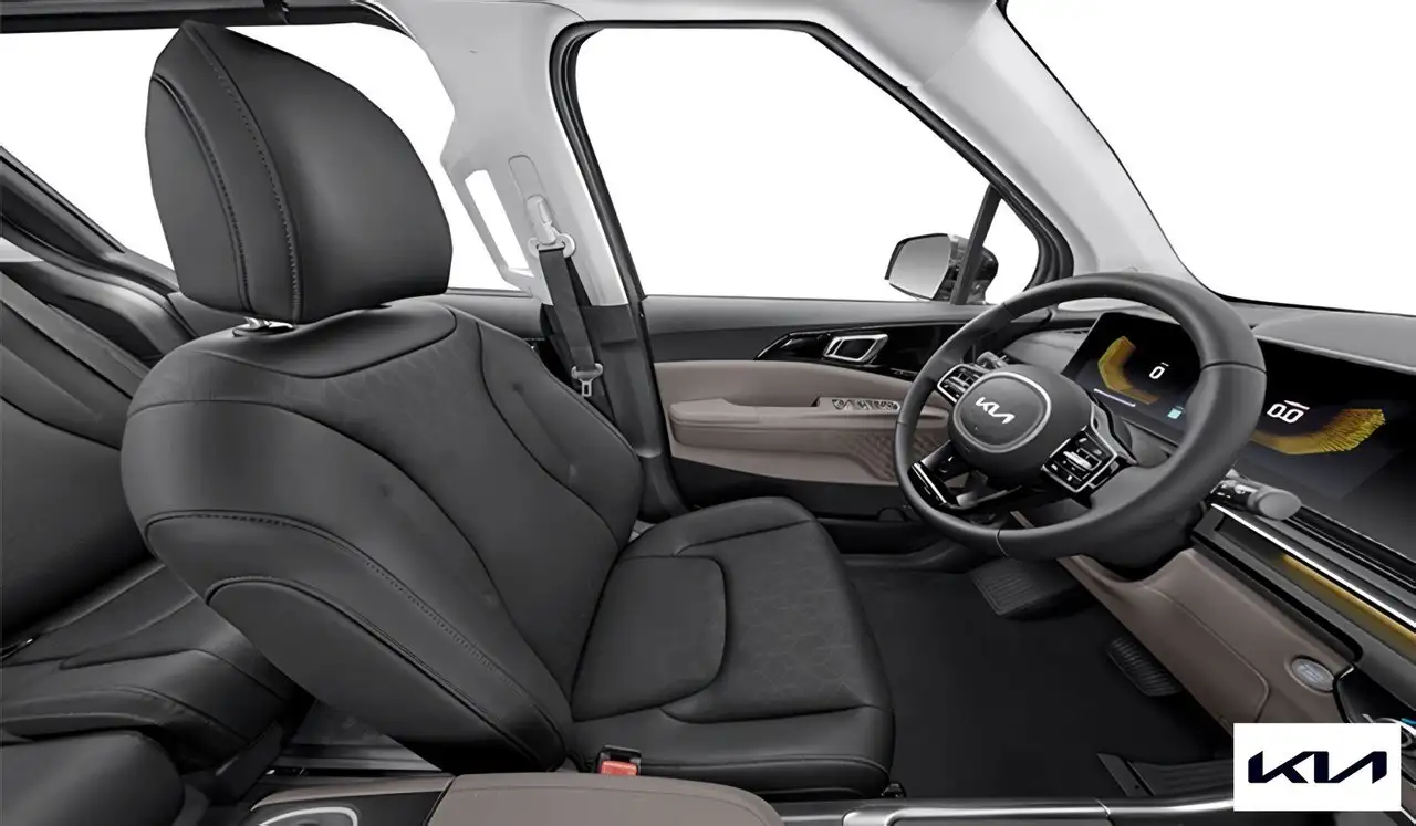 Kia Carnival снимка Kia Carnival