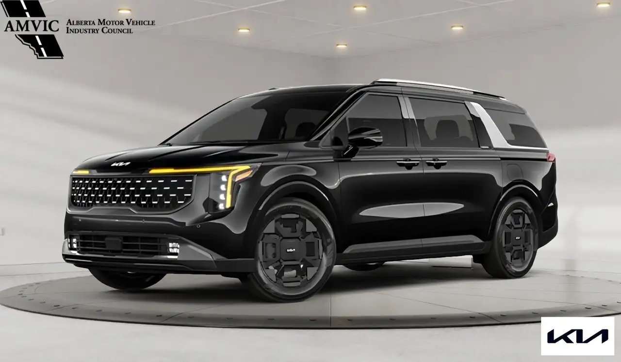 2026 Kia Carnival