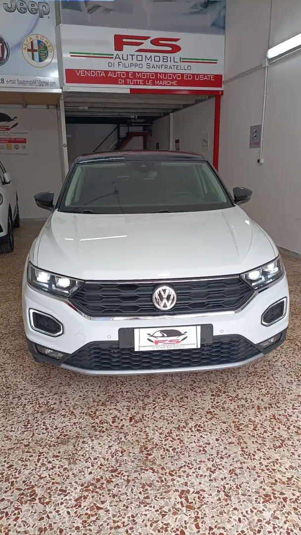 Volkswagen T-Roc 1.6 tdi Advanced - 1
