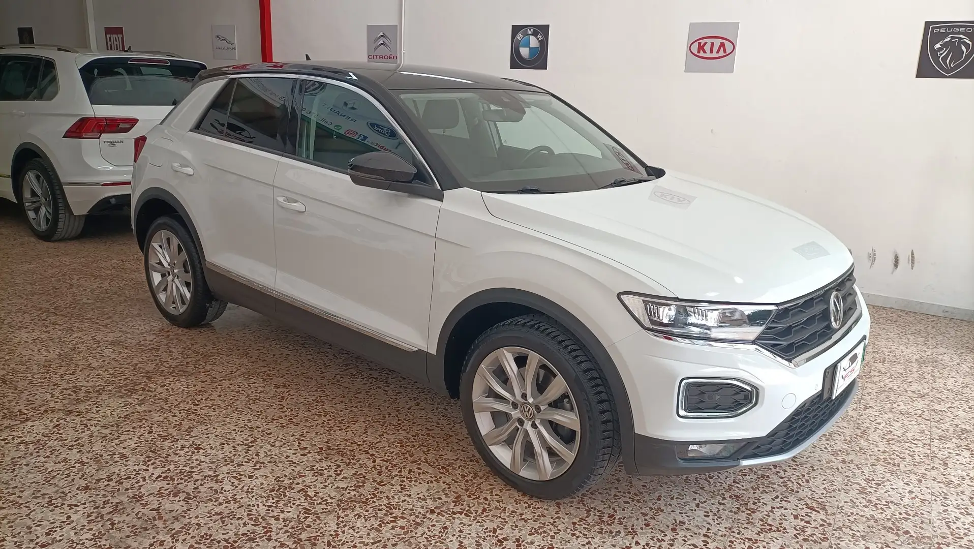 Volkswagen T-Roc 1.6 tdi Advanced - 2