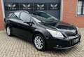Toyota Avensis Wagon 1.8 VVTi NAVI Trekhaak Carplay 2e eigenaar Noir - thumbnail 1