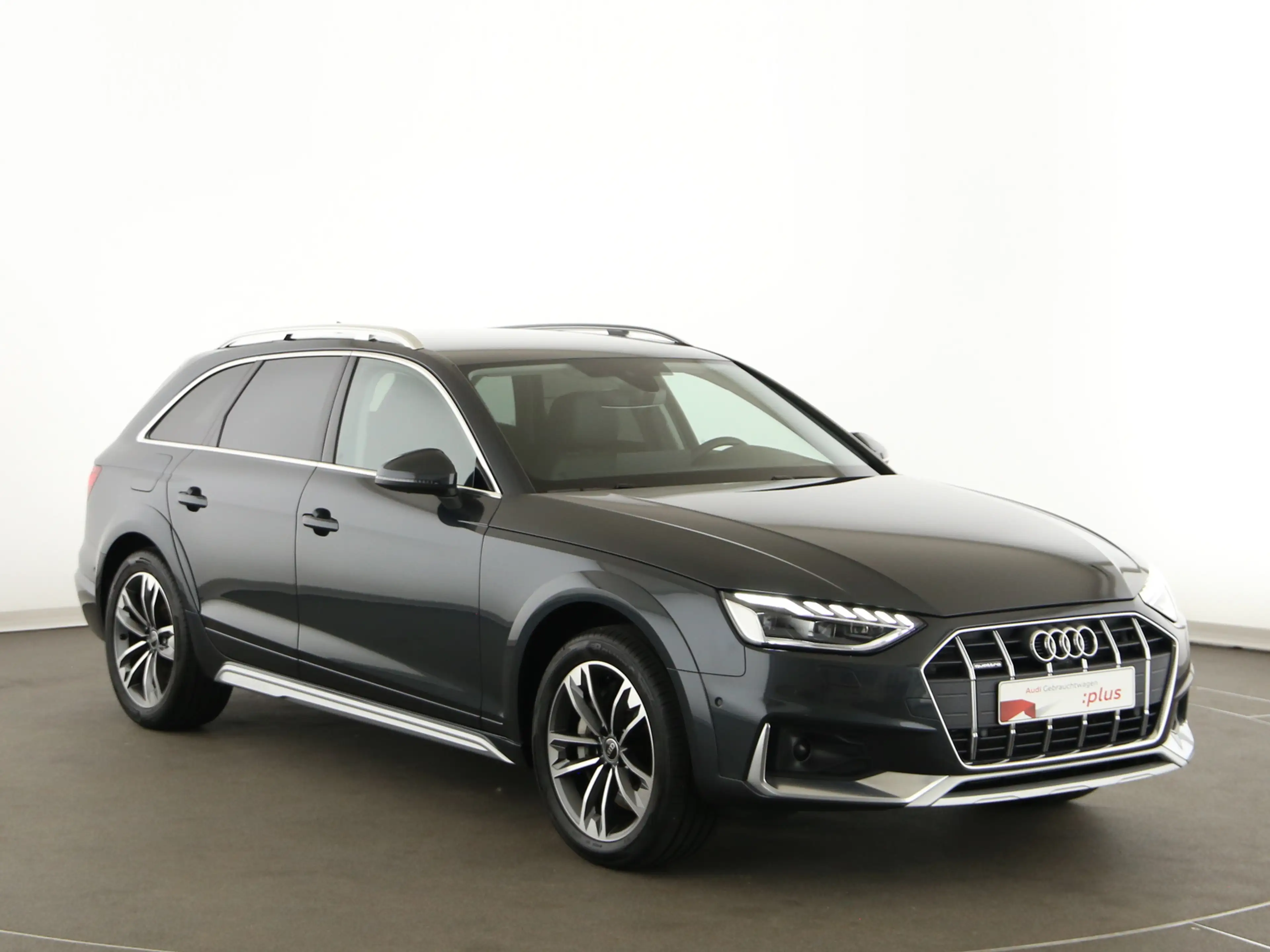 Audi A4 allroad 50 TDI quattro tiptronic — photo 9
