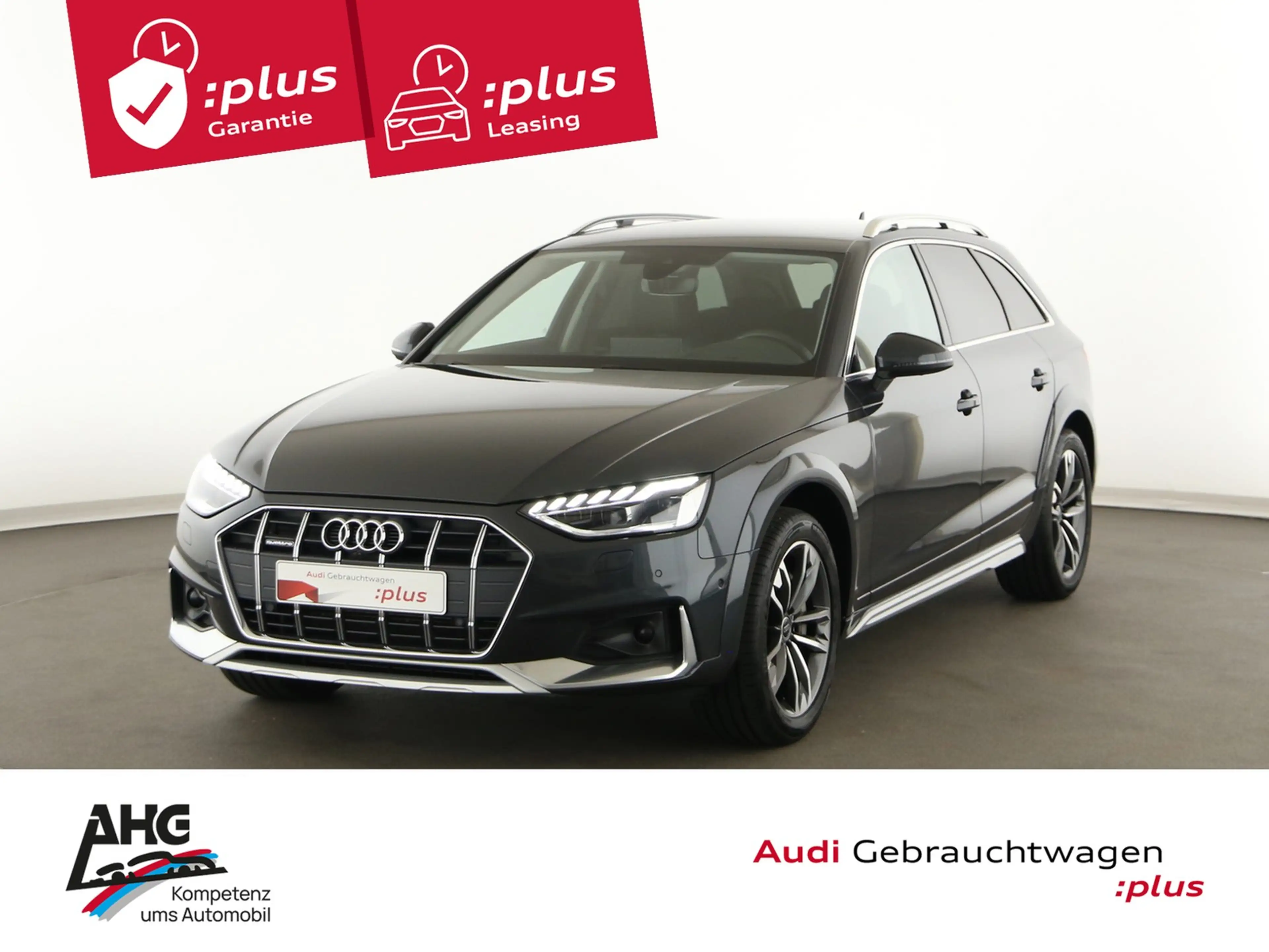 Audi A4 allroad 50 TDI quattro tiptronic