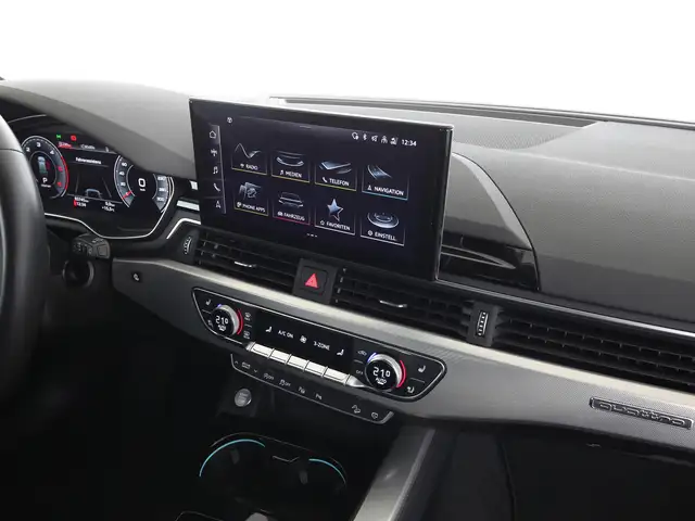 Audi A4 view 13