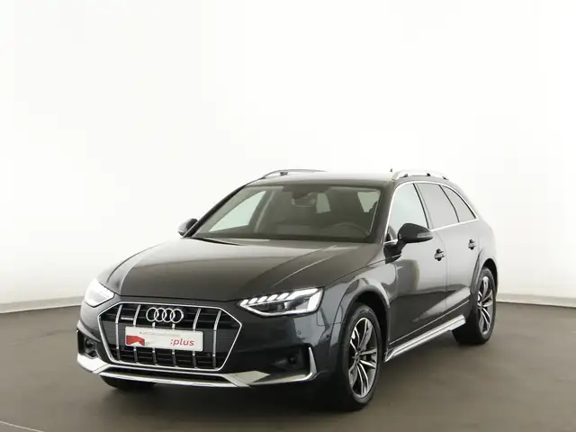 Audi A4 view 2