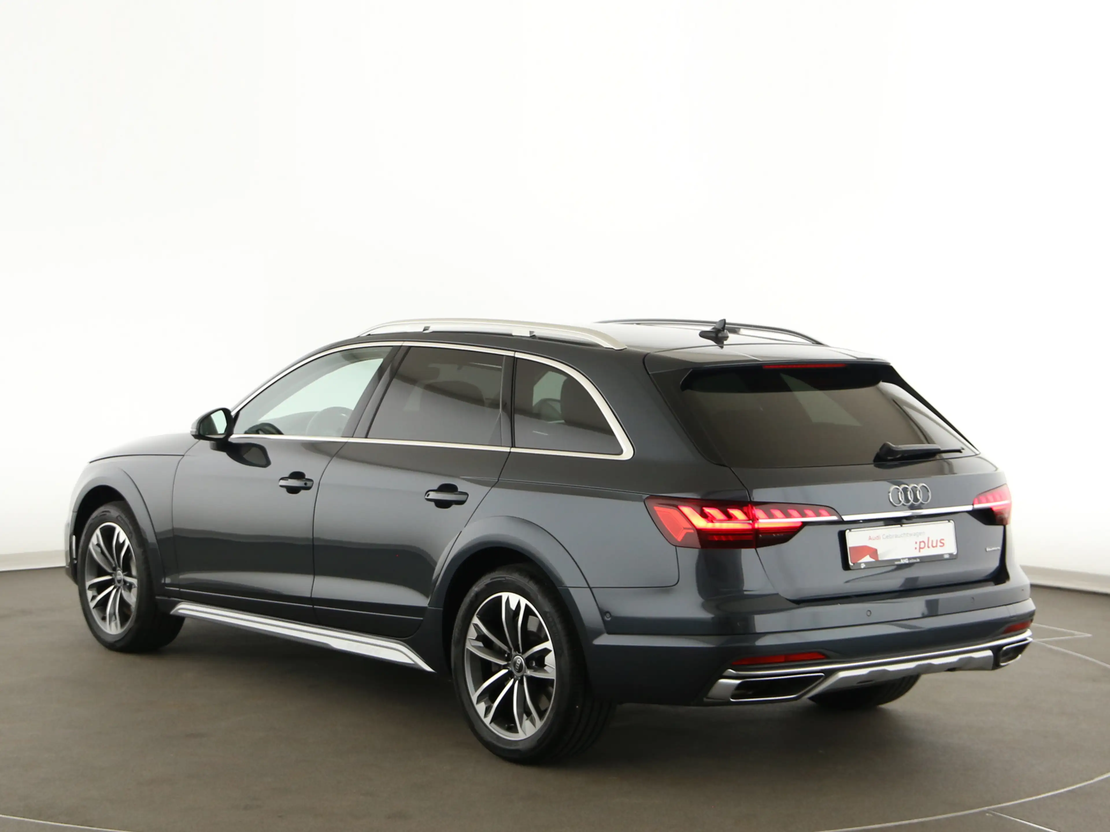 Audi A4 allroad 50 TDI quattro tiptronic — photo 5