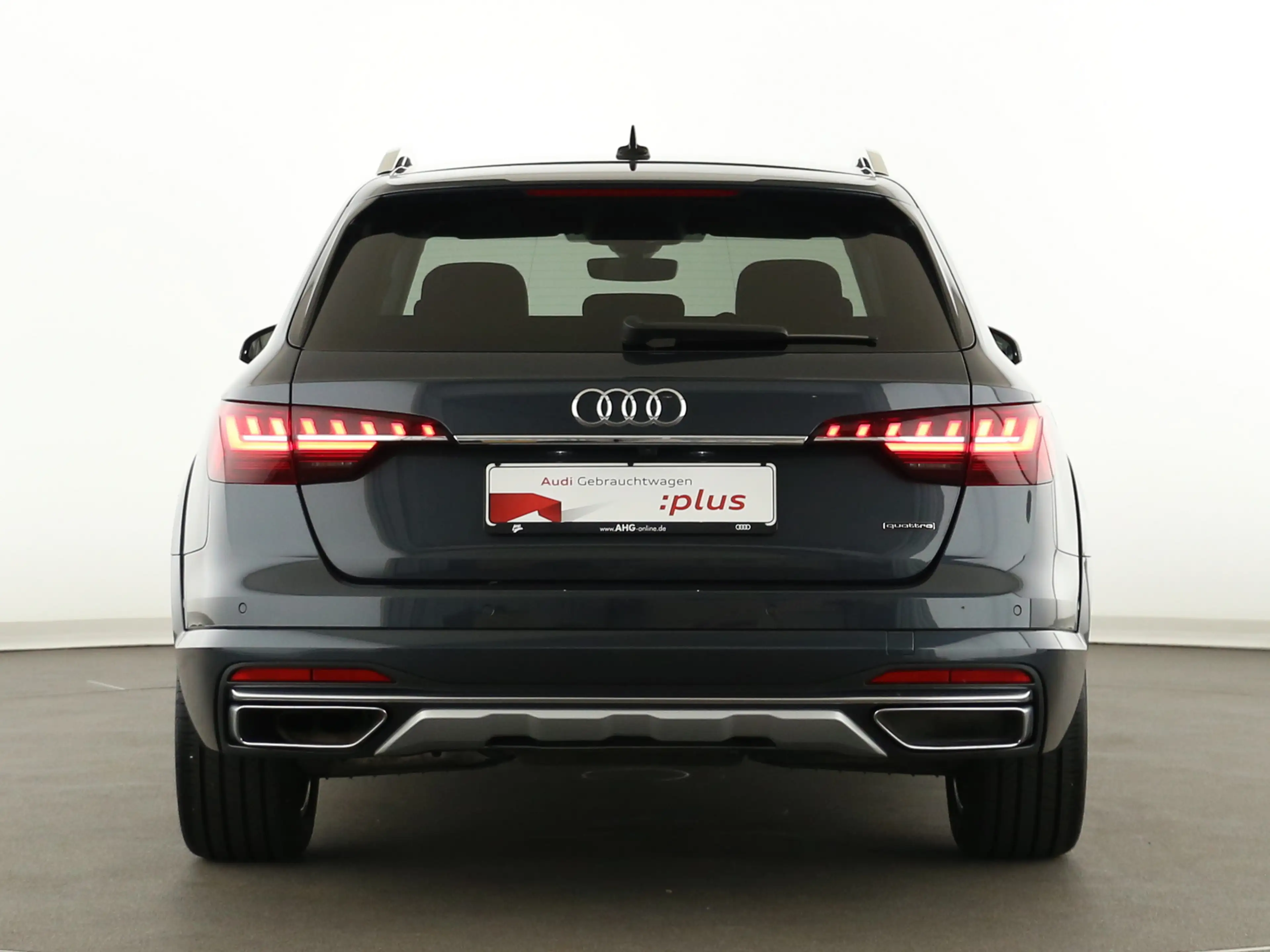 Audi A4 allroad 50 TDI quattro tiptronic — photo 6