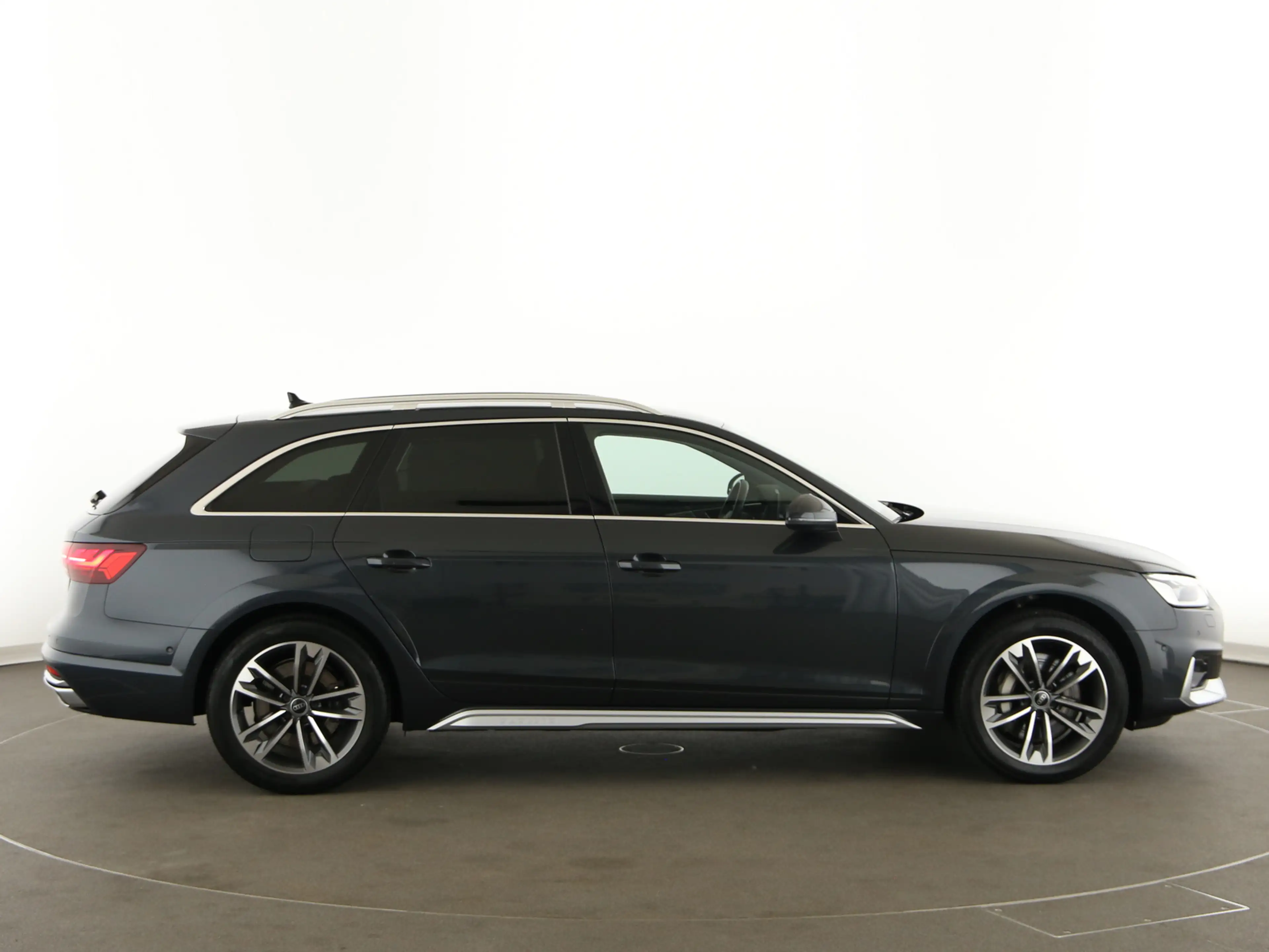 Audi A4 allroad 50 TDI quattro tiptronic — photo 8