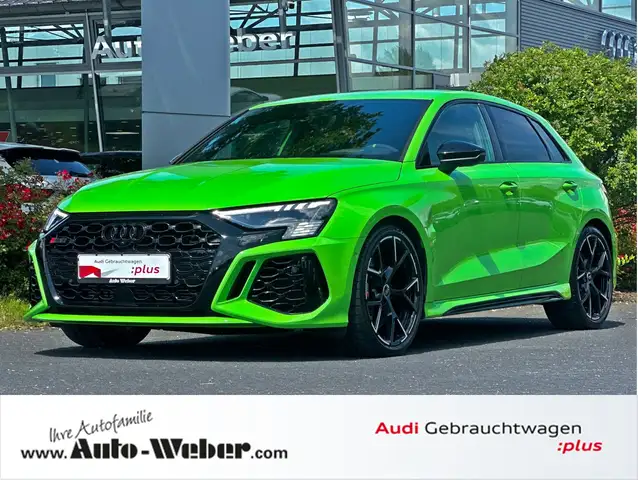 Audi RS3 Sportback qu BLACK HuD MATRIX ADV.FAHRWERK