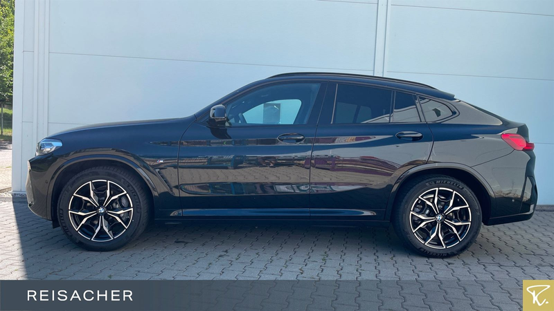 BMW X4 xDrive 30i A — photo 9