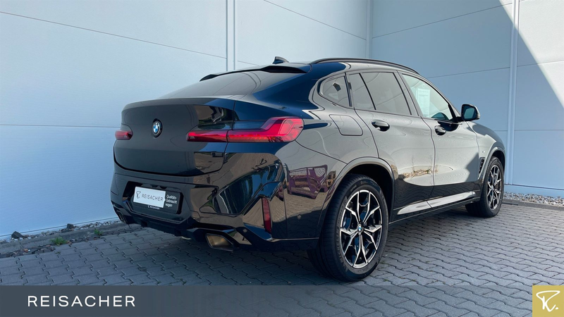 BMW X4 xDrive 30i A — photo 2