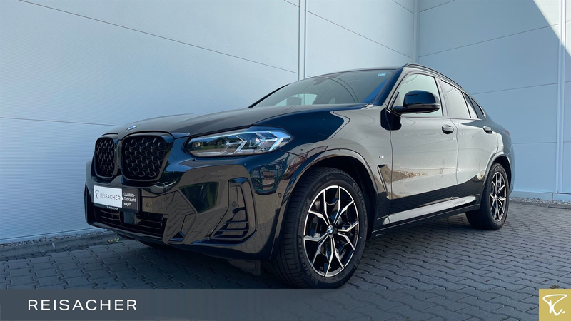 BMW X4 xDrive 30i A