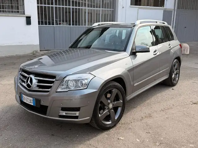 Mercedes-Benz GLK 220 GLK - X204 cdi be Sport 4matic auto my11