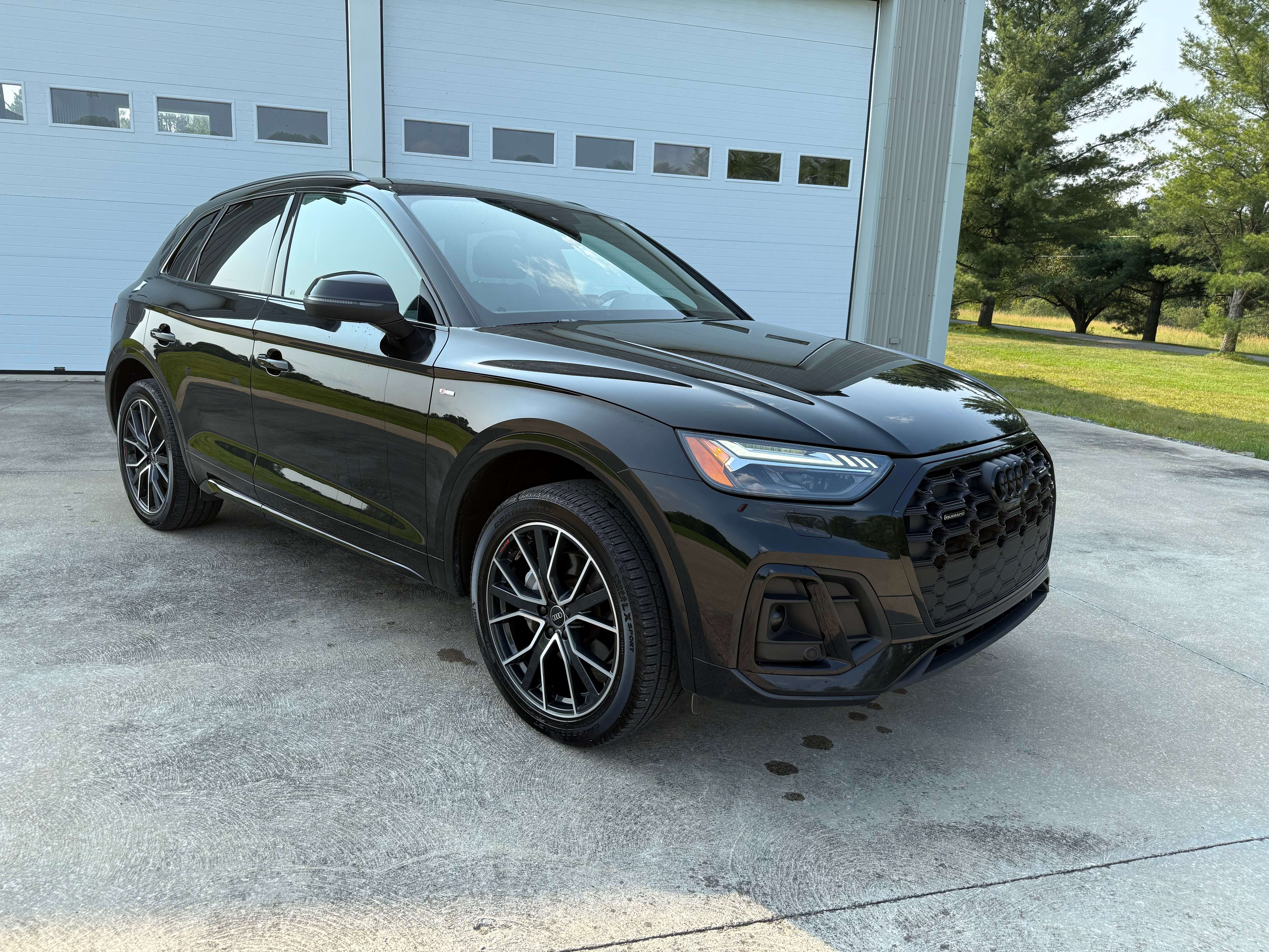2023 Audi Q5 Technik alt 2
