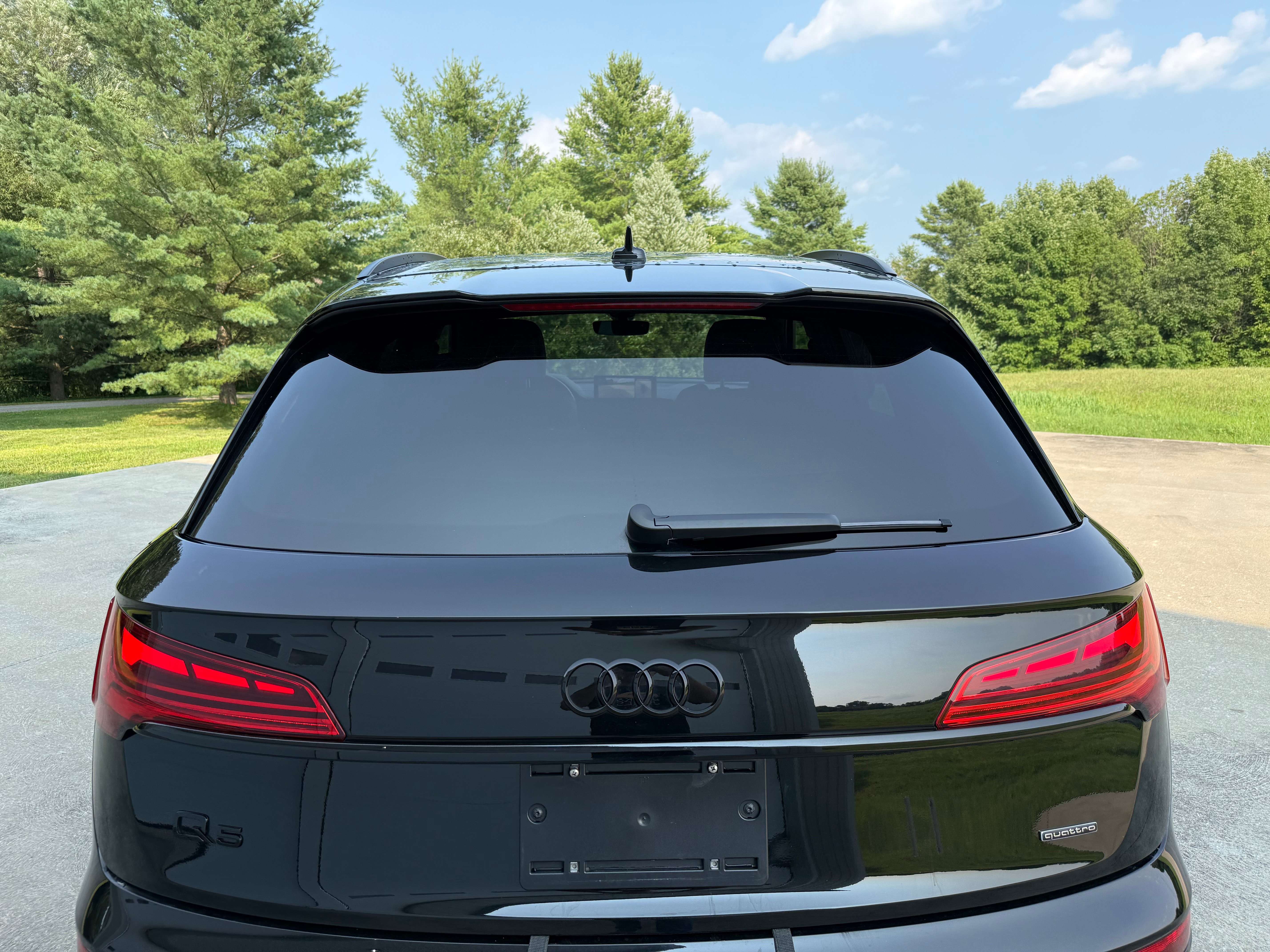 2023 Audi Q5 Technik alt 4