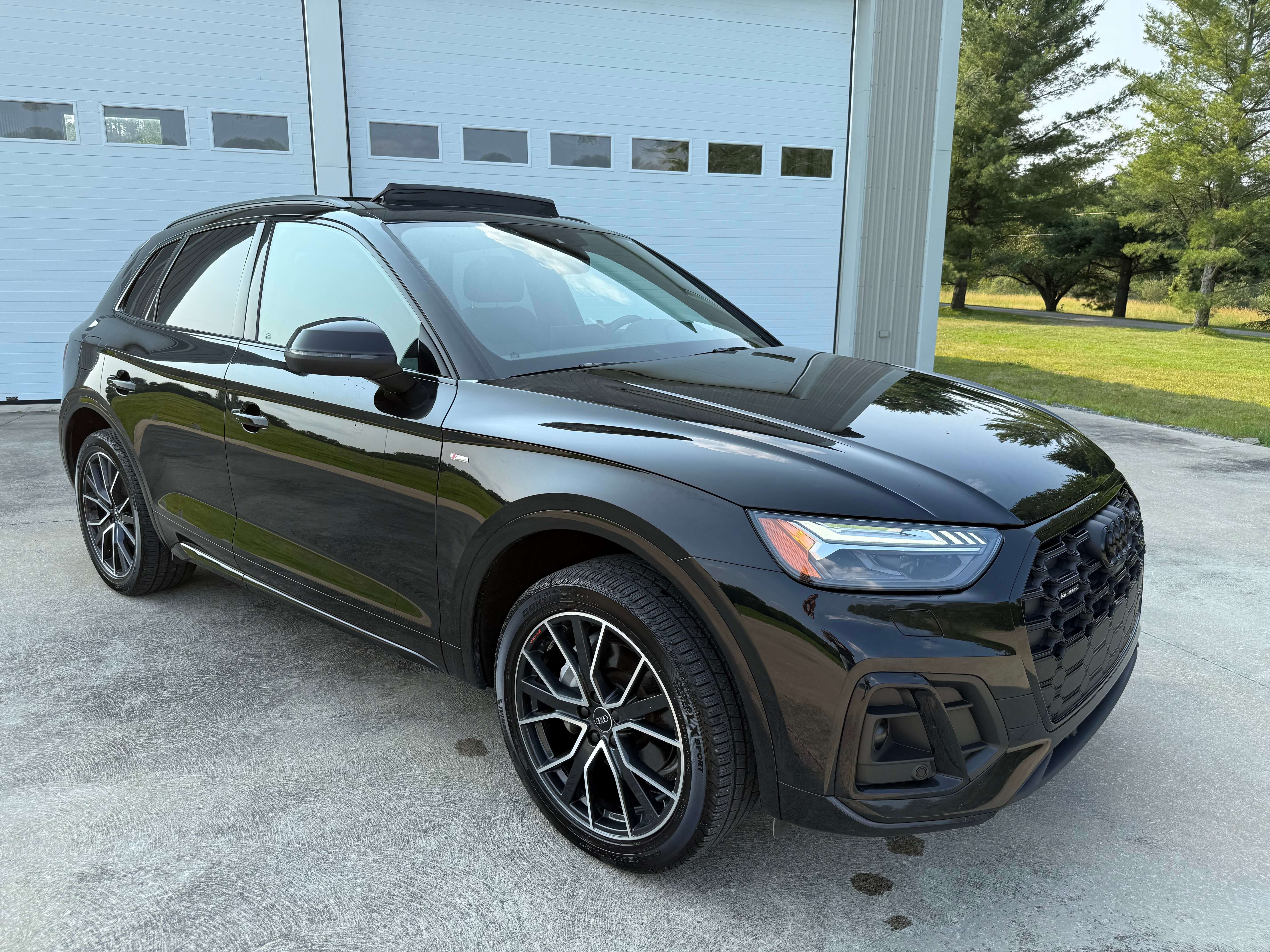 2023 Audi Q5 Technik
