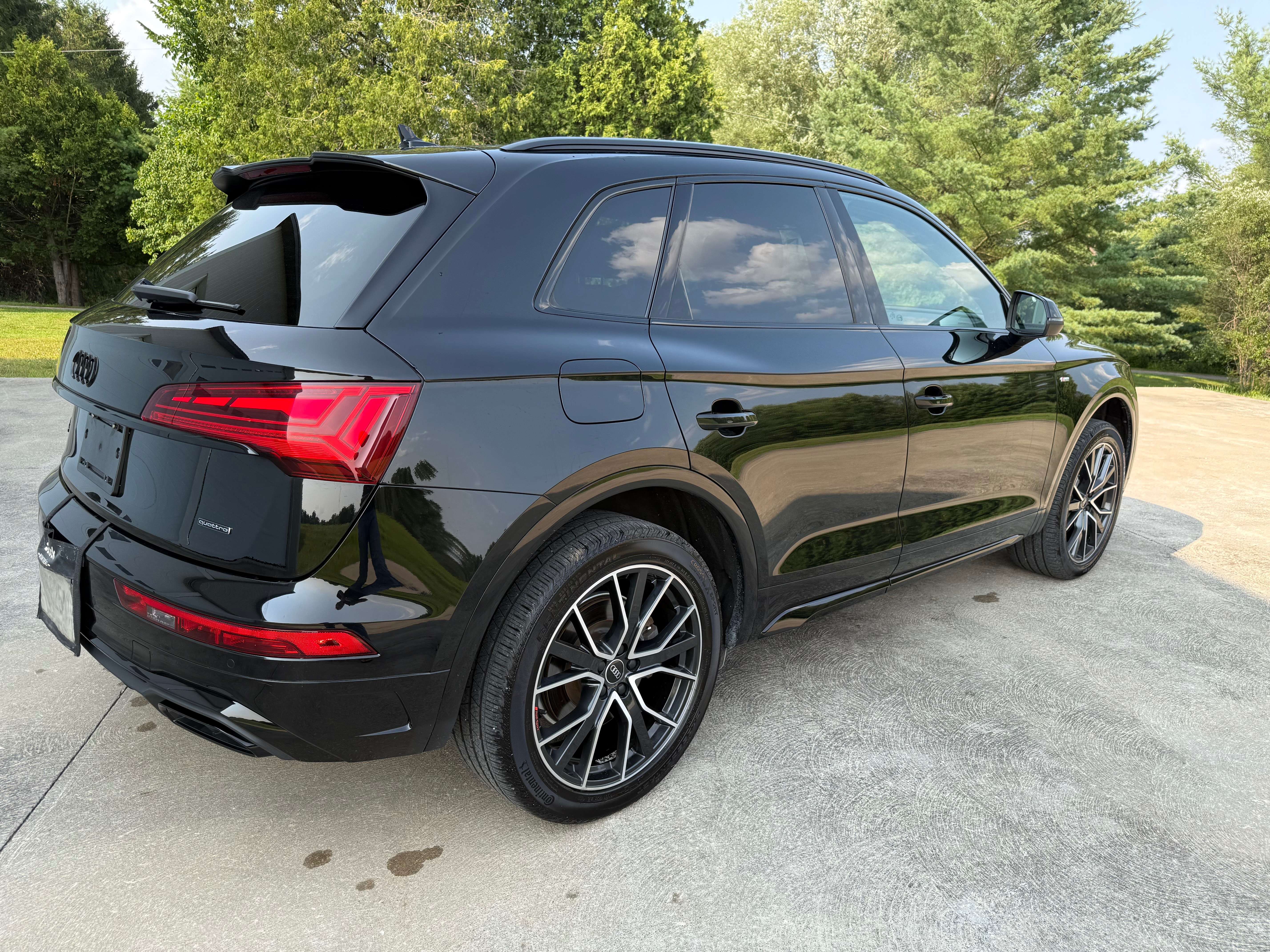 2023 Audi Q5 Technik alt 3