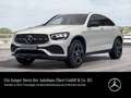 Mercedes-Benz GLC 400 GLC400d Cpé AMG Memo DISTRO Standh HUD KeyGo AHK Blanco - thumbnail 1
