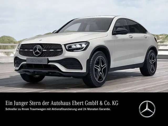 Mercedes-Benz GLC 400 GLC400d Cpé AMG Memo DISTRO Standh HUD KeyGo AHK