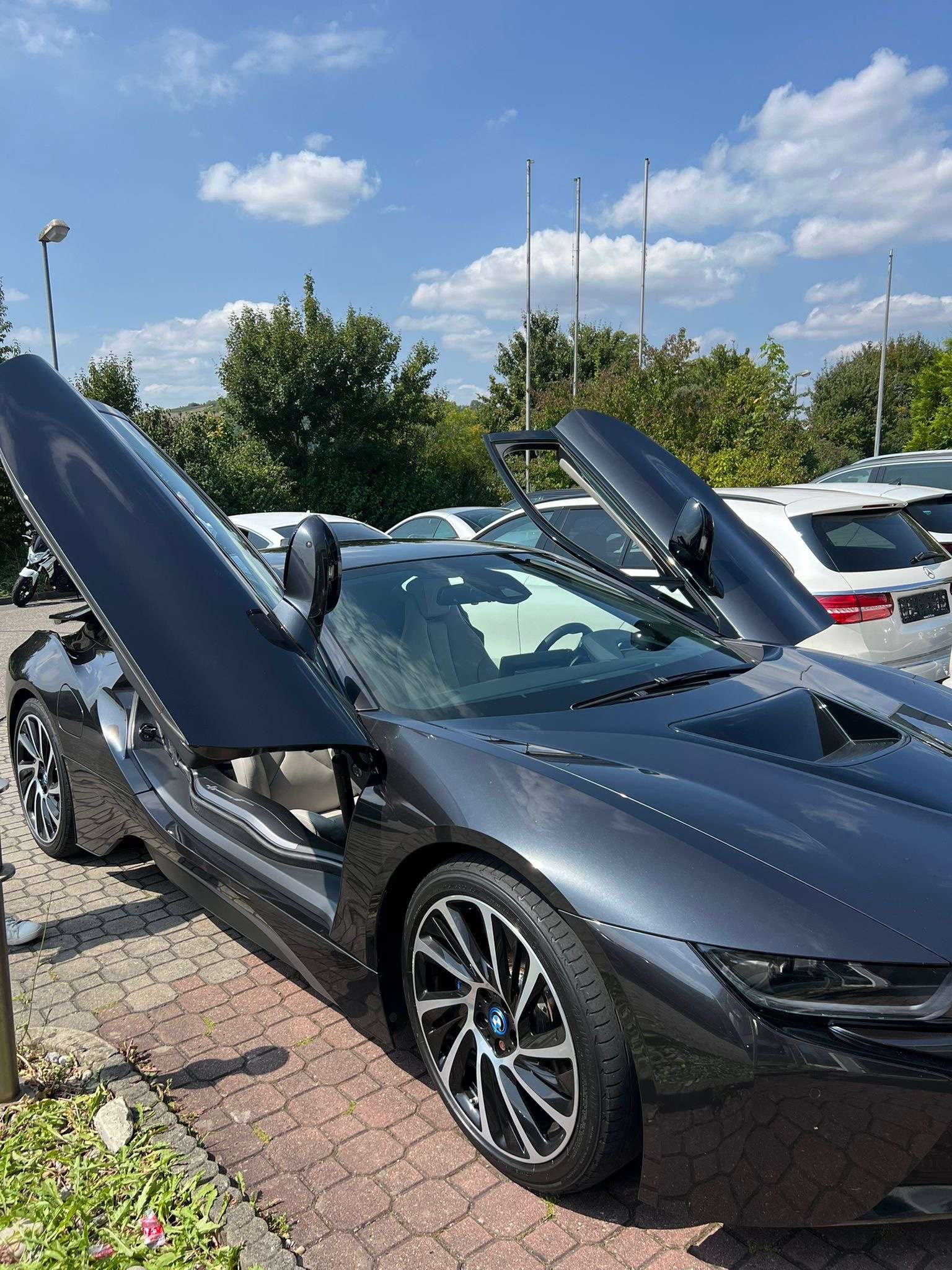 Brugt Bmw I8 