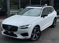 Volvo XC60 2.0 T6 AWD 341CH PHEV R-DESIGN *** TOIT PANO/ CUIR Wit - thumnbnail 1